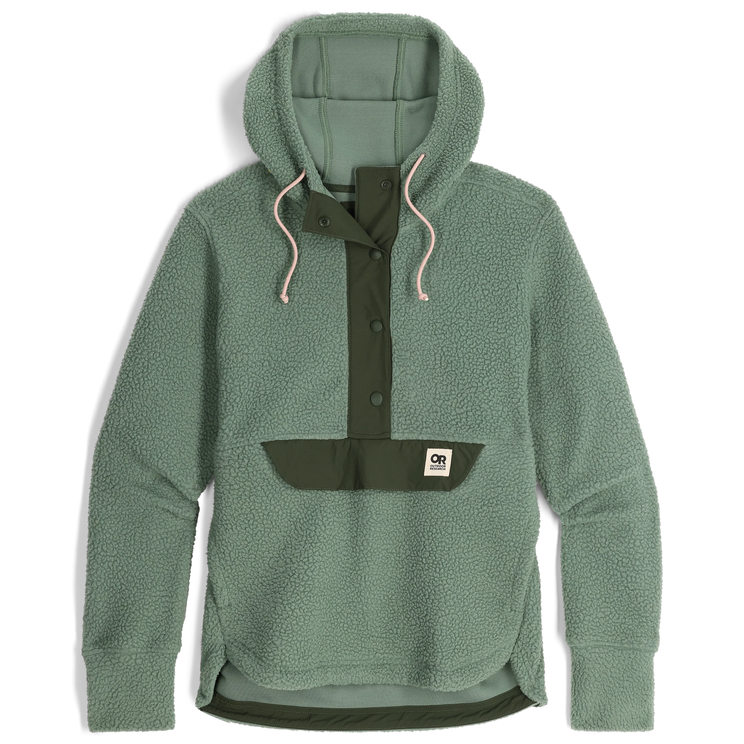 Women's Grayland Fleece Pullover Hoodie