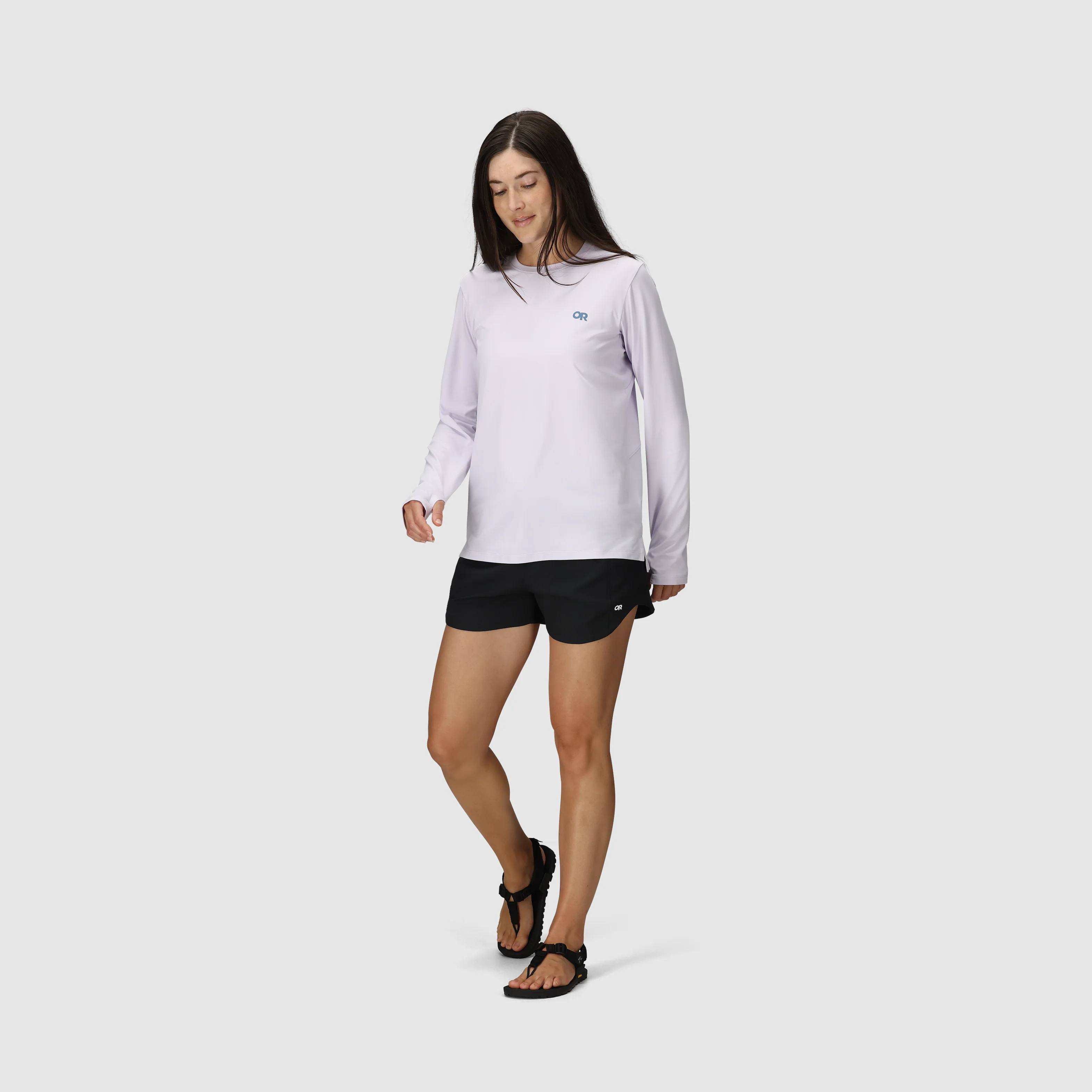 Women's ActiveIce Spectrum Sun Long Sleeve Tee