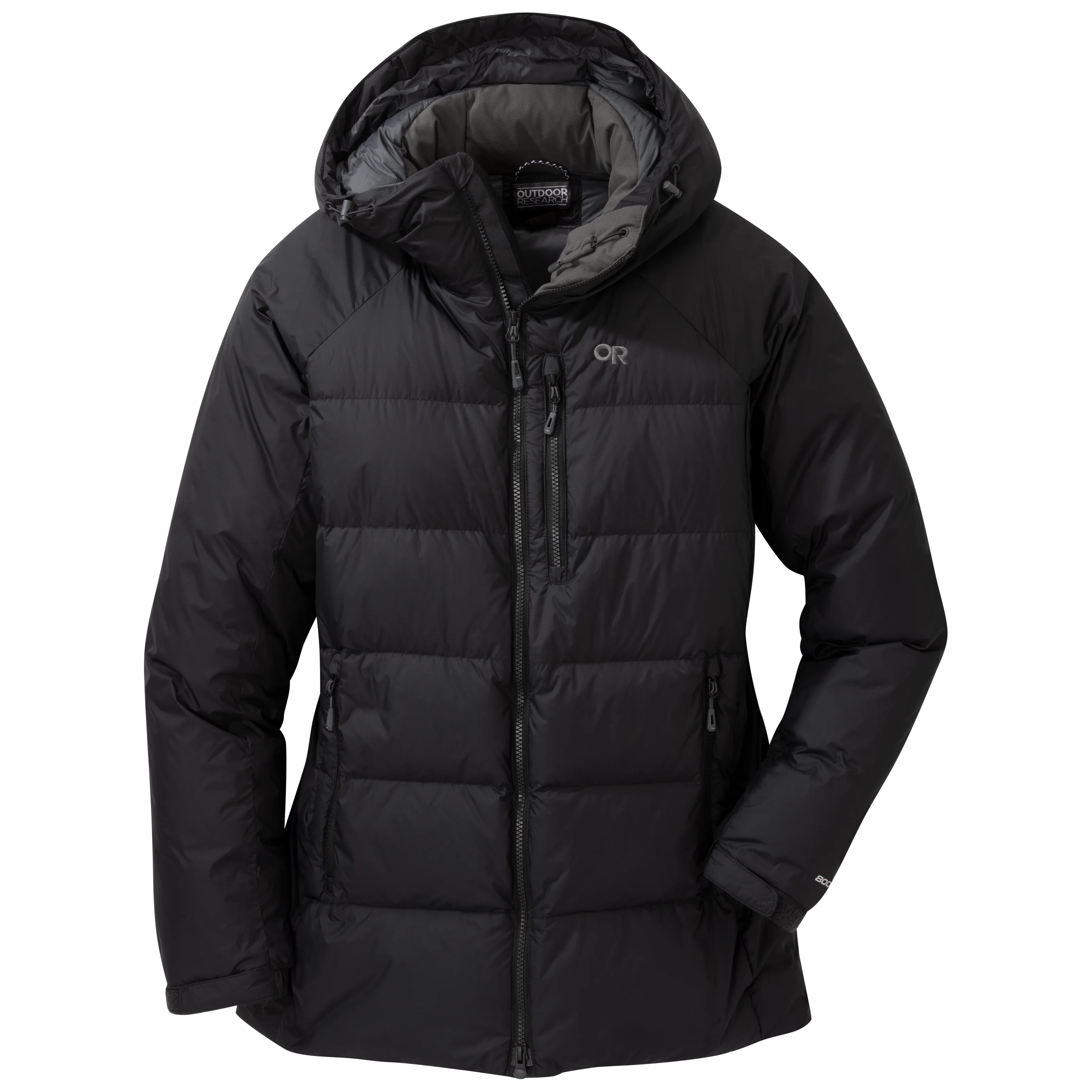Women's Super Alpine Down Parka