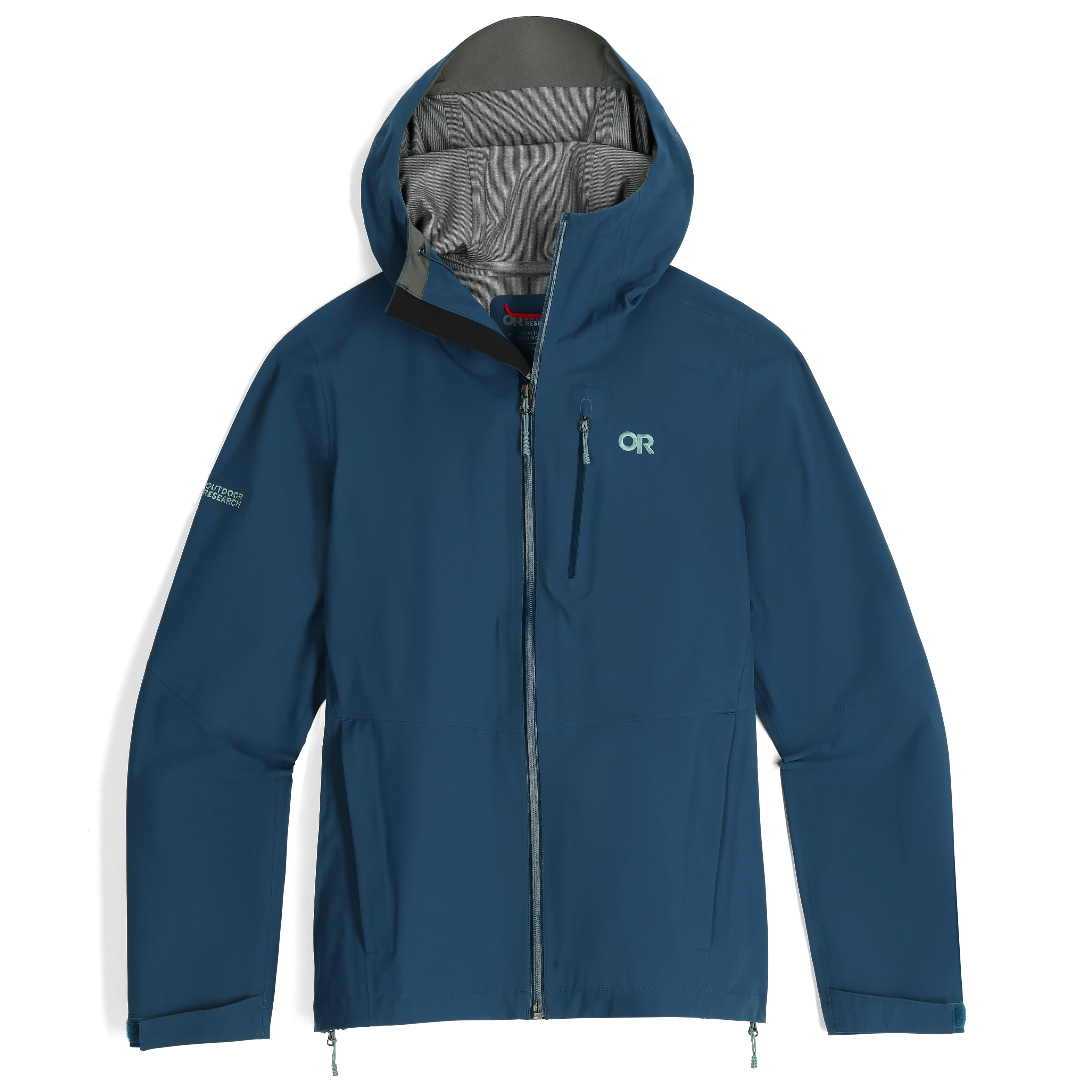 Women's Aspire 3L Rain Jacket - Plus