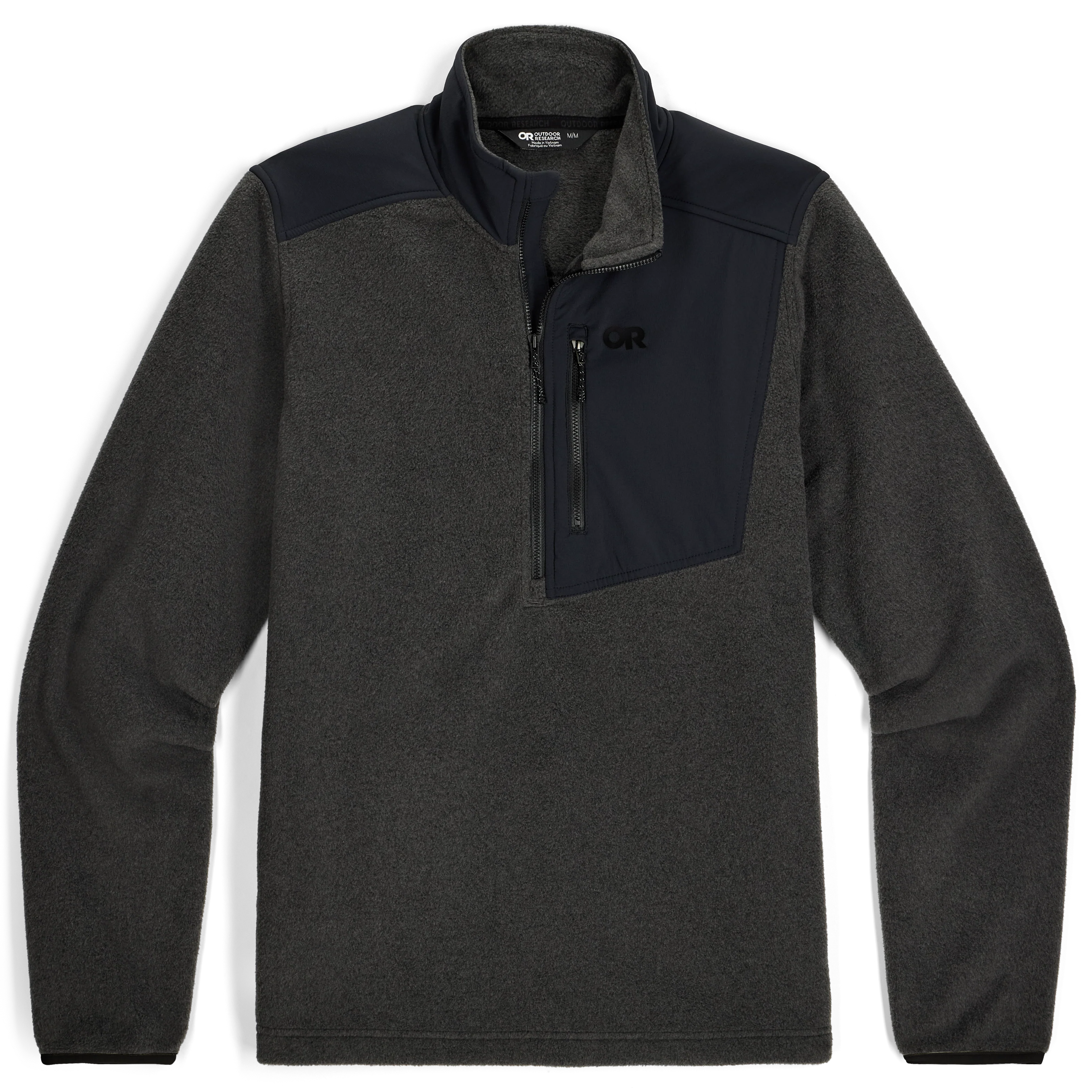 Men's OR Polartec 200 Half Zip