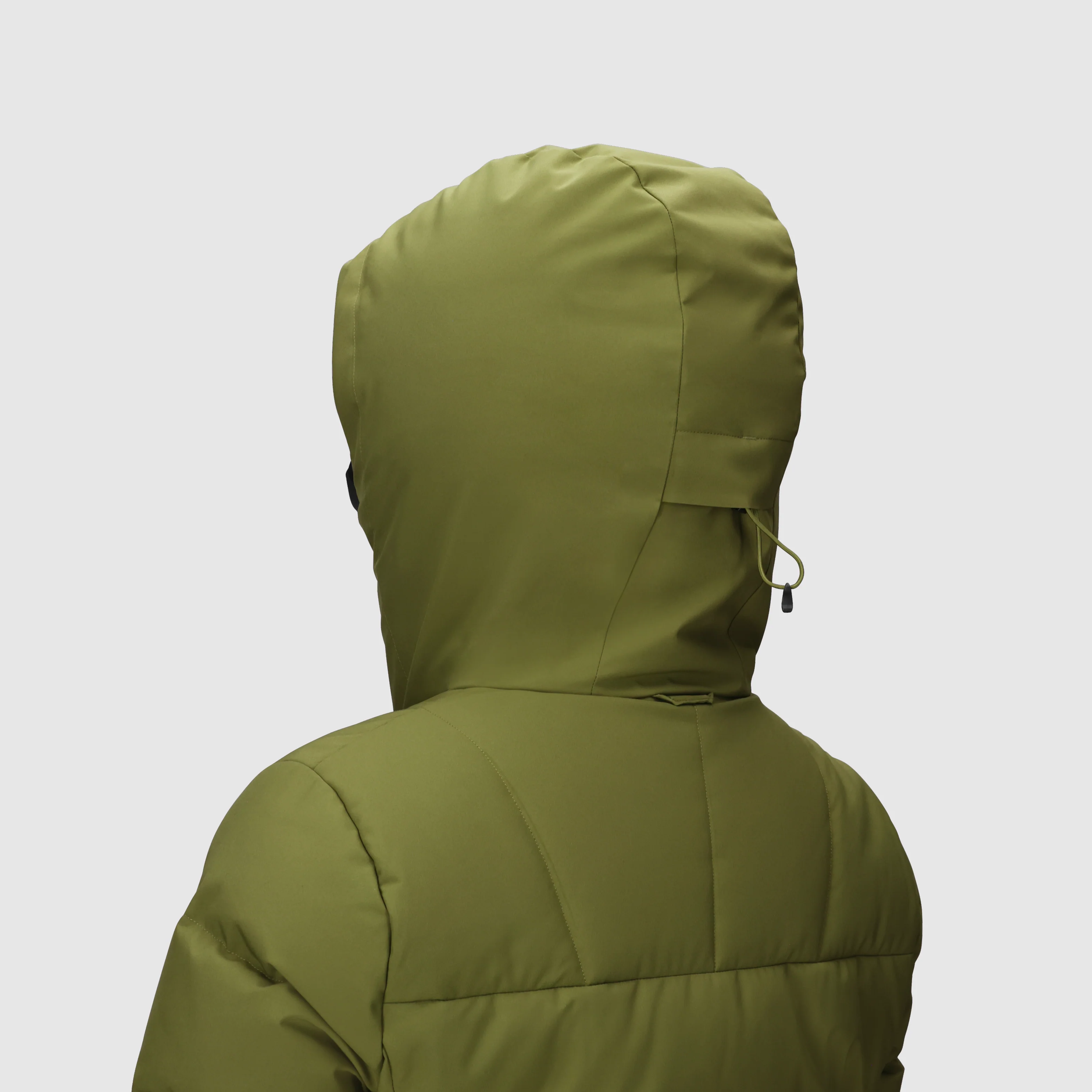 Women's Snowcrew Down Jacket