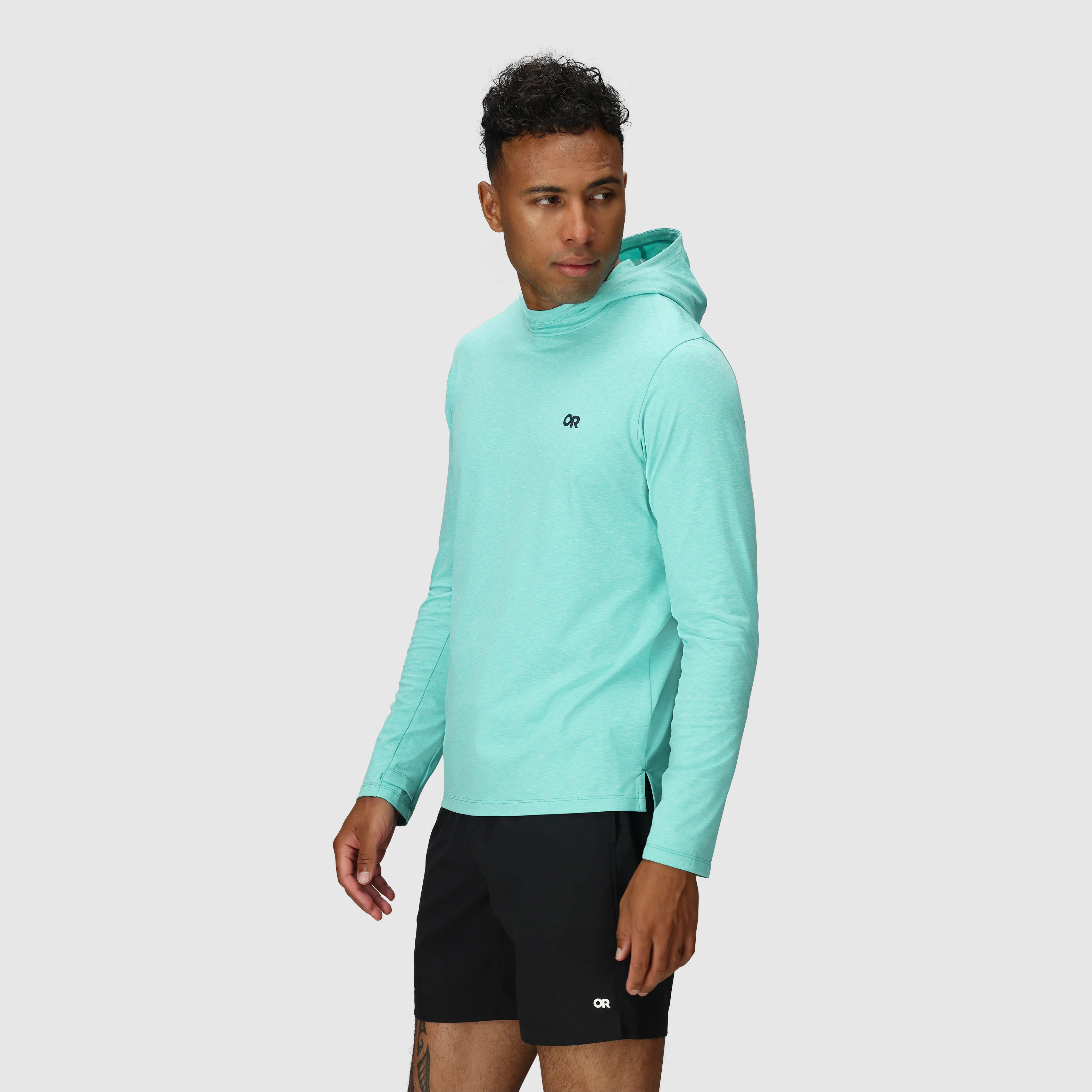Men's ActiveIce Spectrum Sun Hoodie