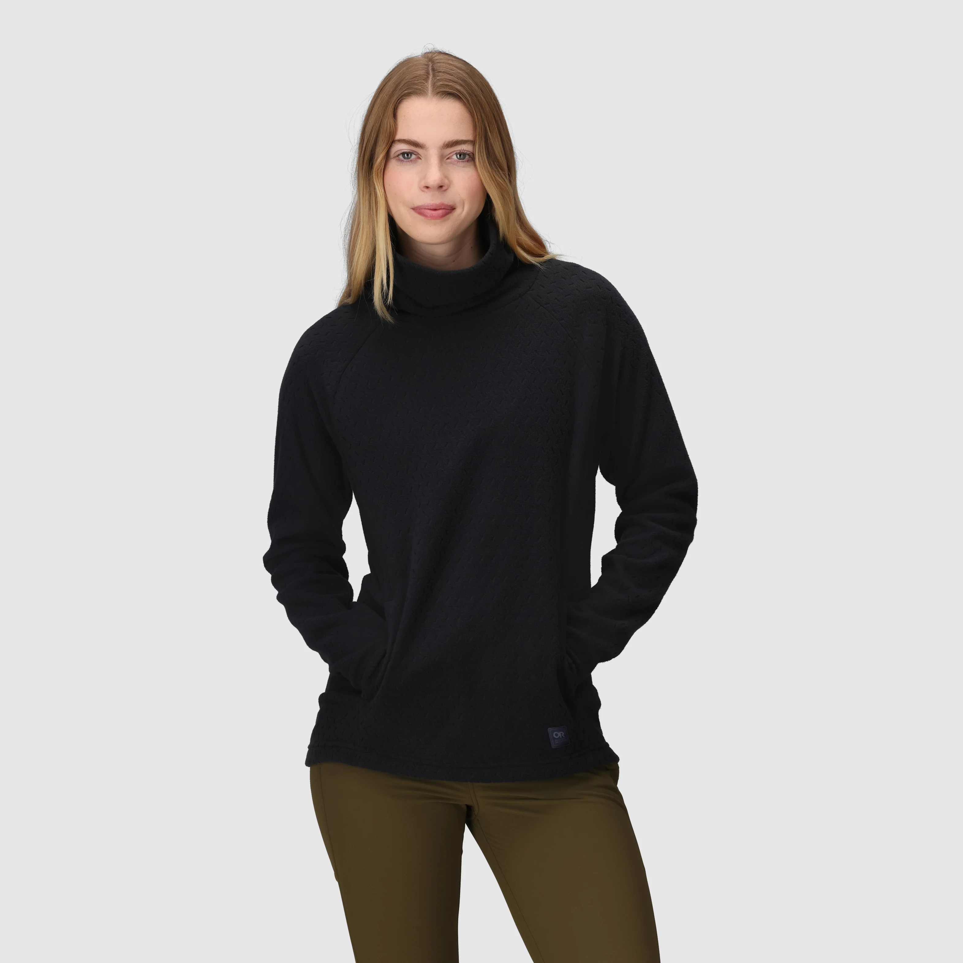 Women's Trail Mix XT Fleece Cowl Pullover