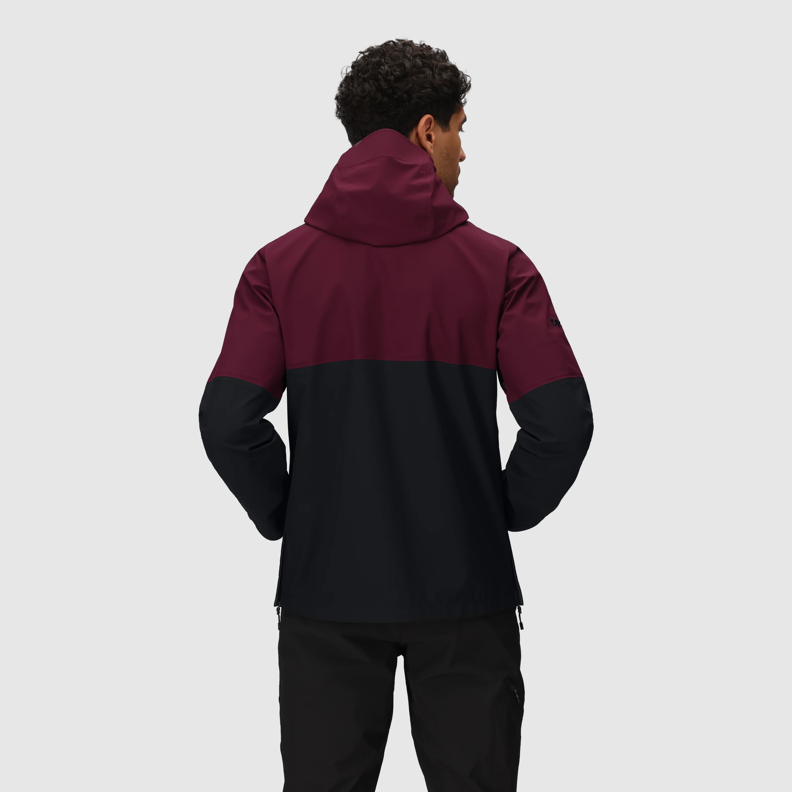 Men's Foray 3L Rain Jacket