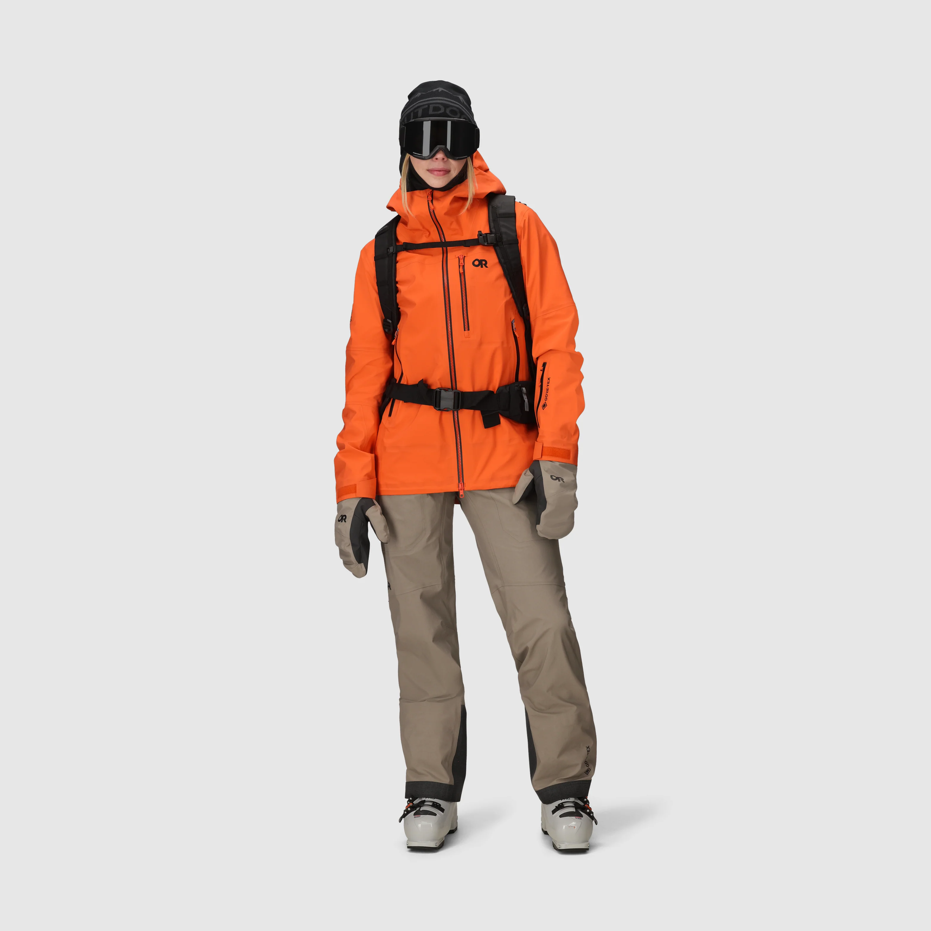 Women's Hemispheres Team Gore-Tex 3L Bibs