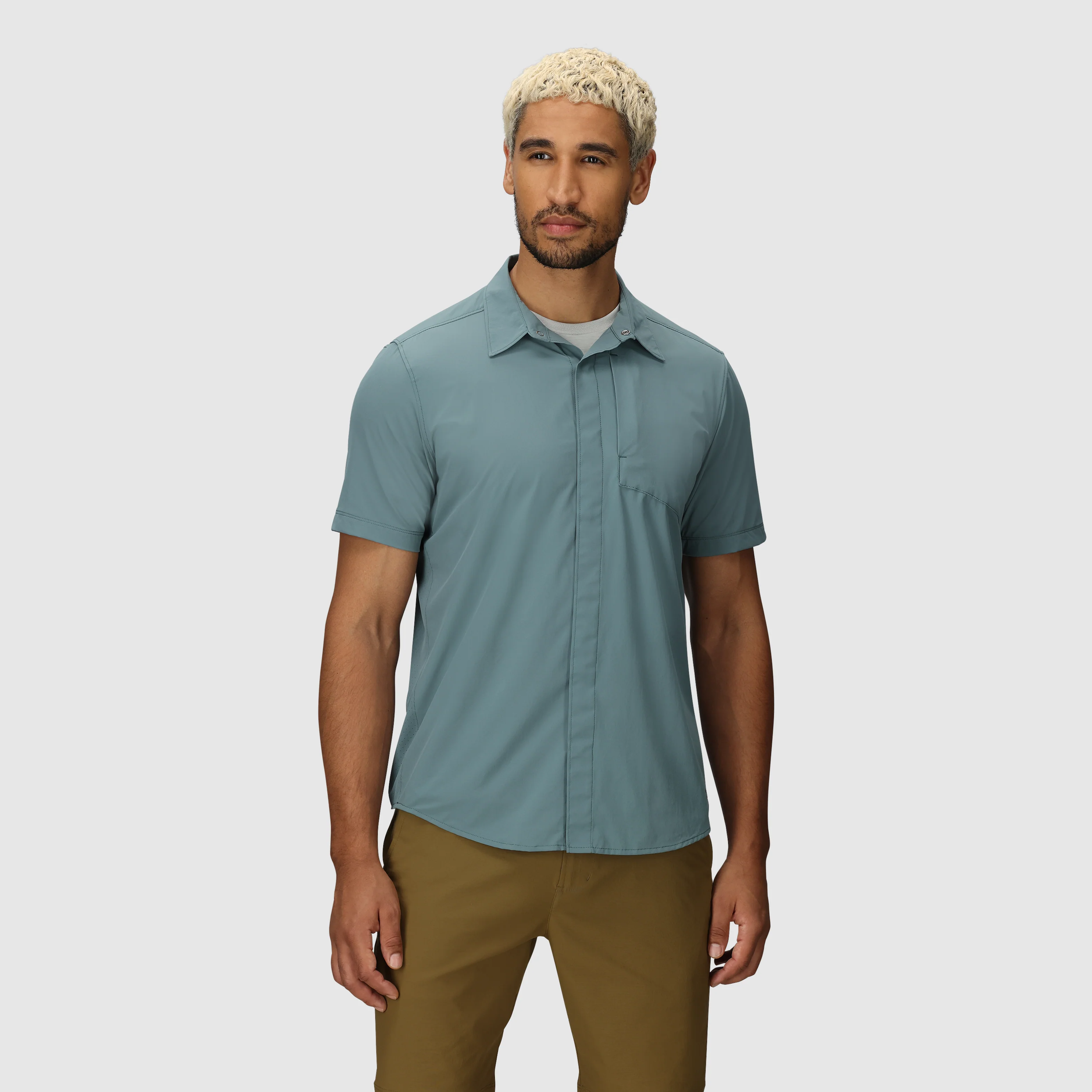 Men's Astroman Air Short Sleeve Shirt