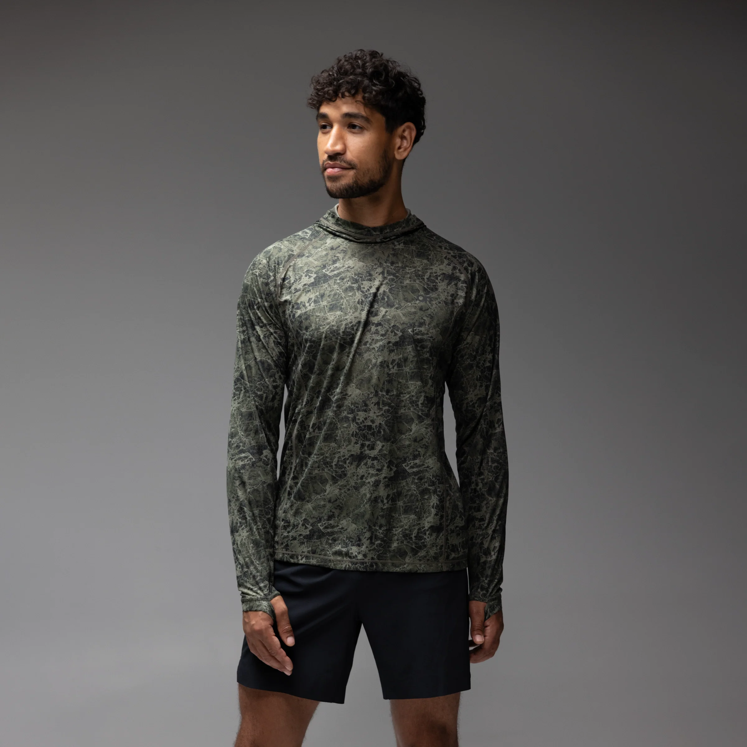 Men's Limited Edition Echo Hoodie