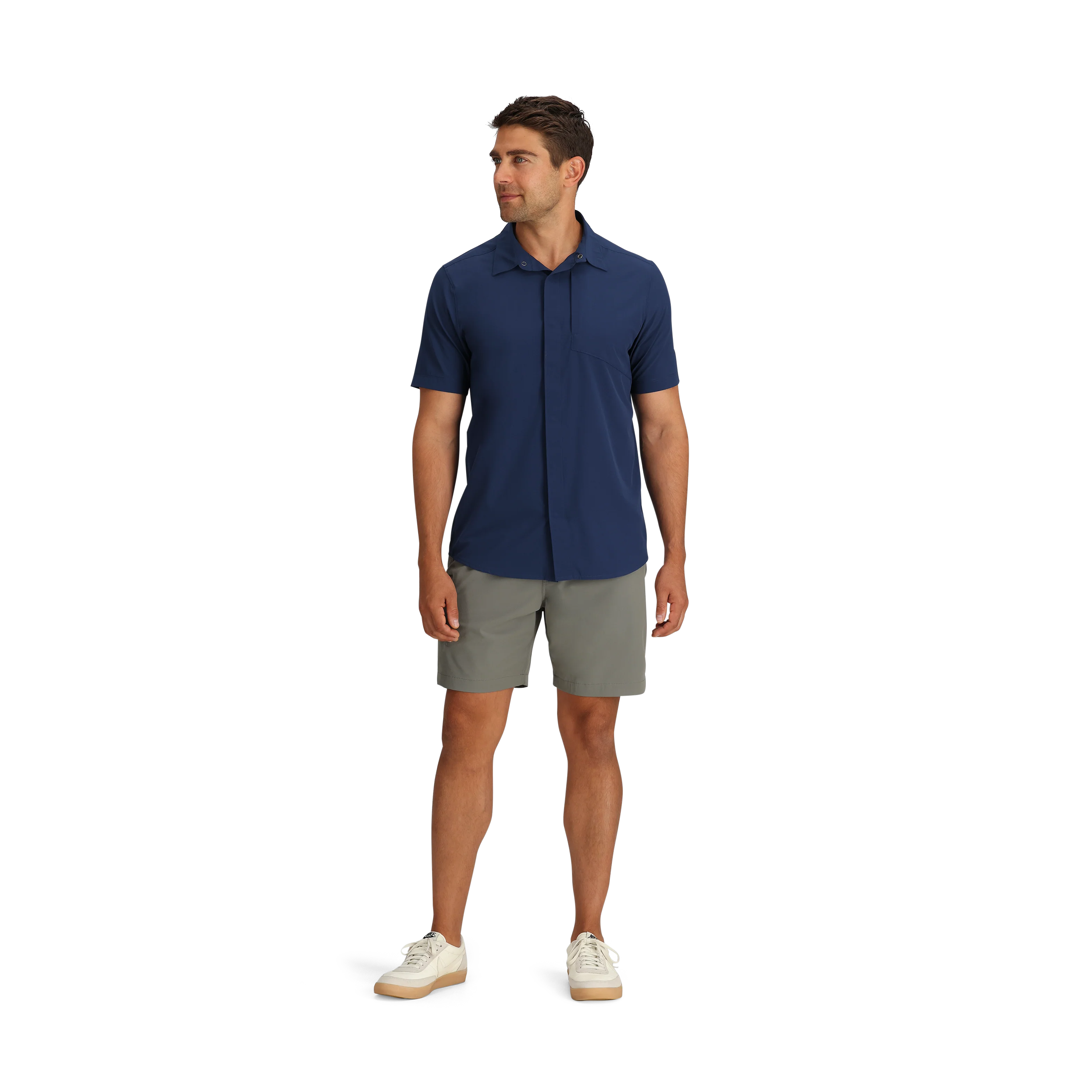 Men's Astroman Air Short Sleeve Shirt