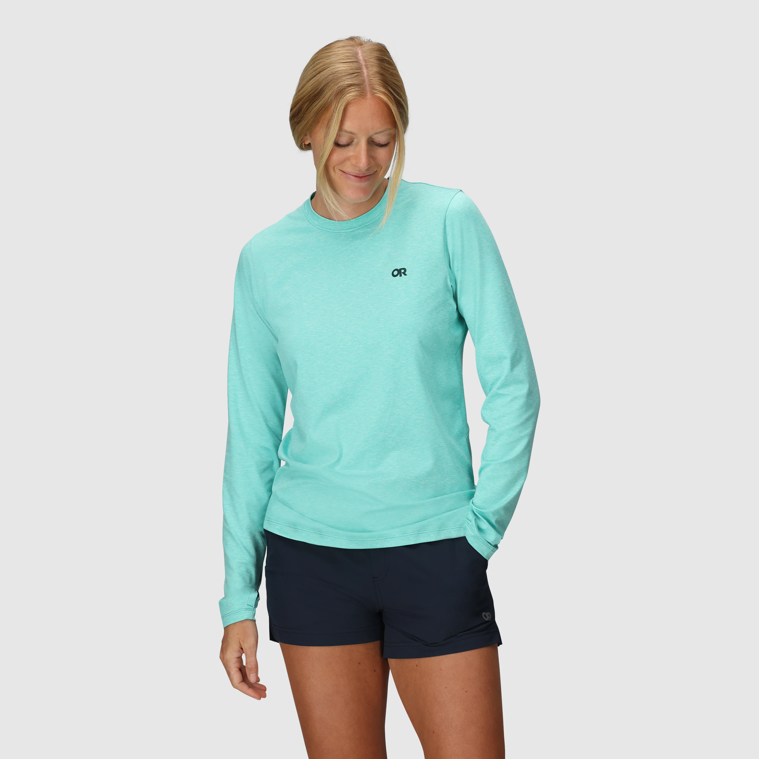 Women's ActiveIce Spectrum Sun Long Sleeve Tee