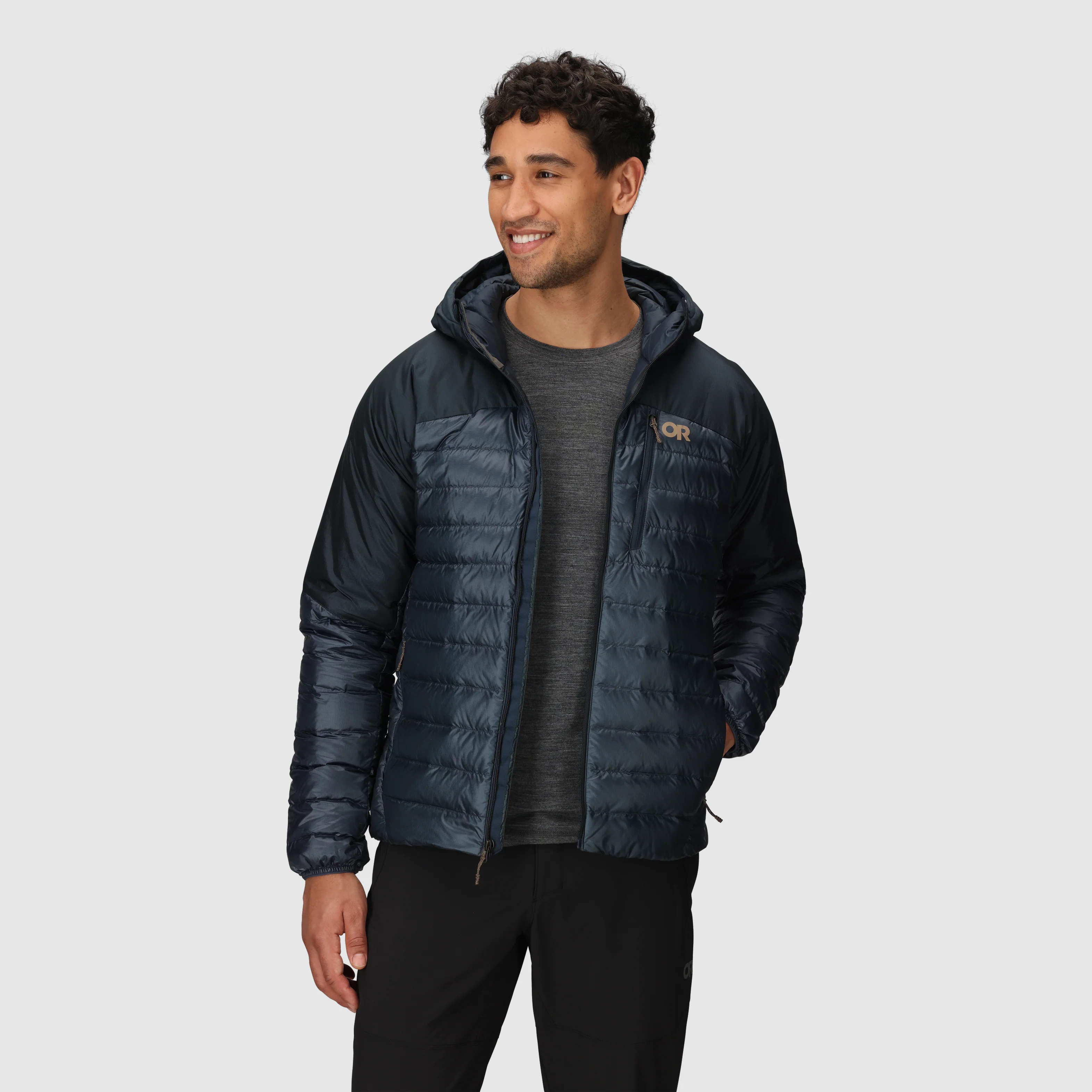 Men's Helium Down Hoodie