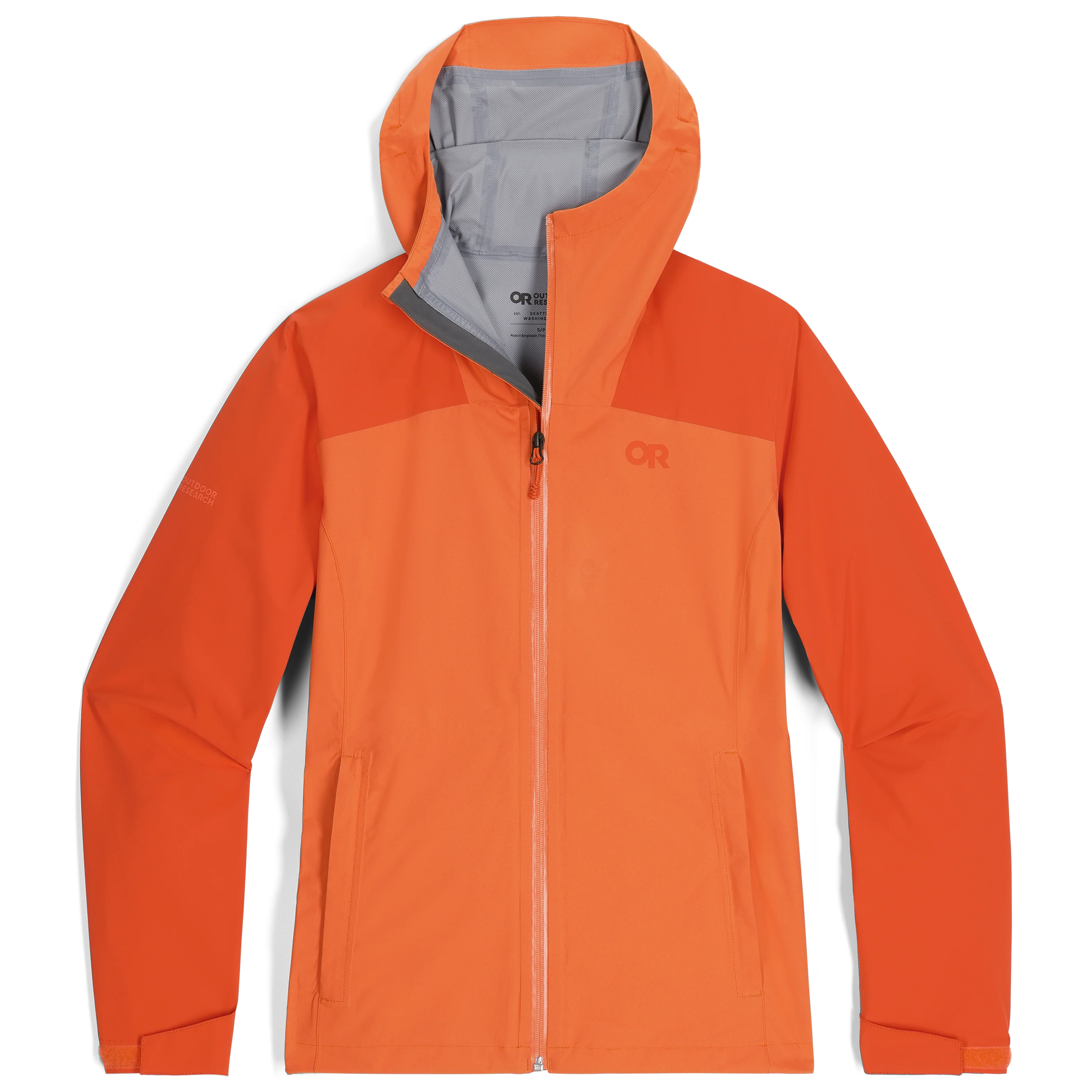 Women's Stratoburst Stretch Rain Jacket