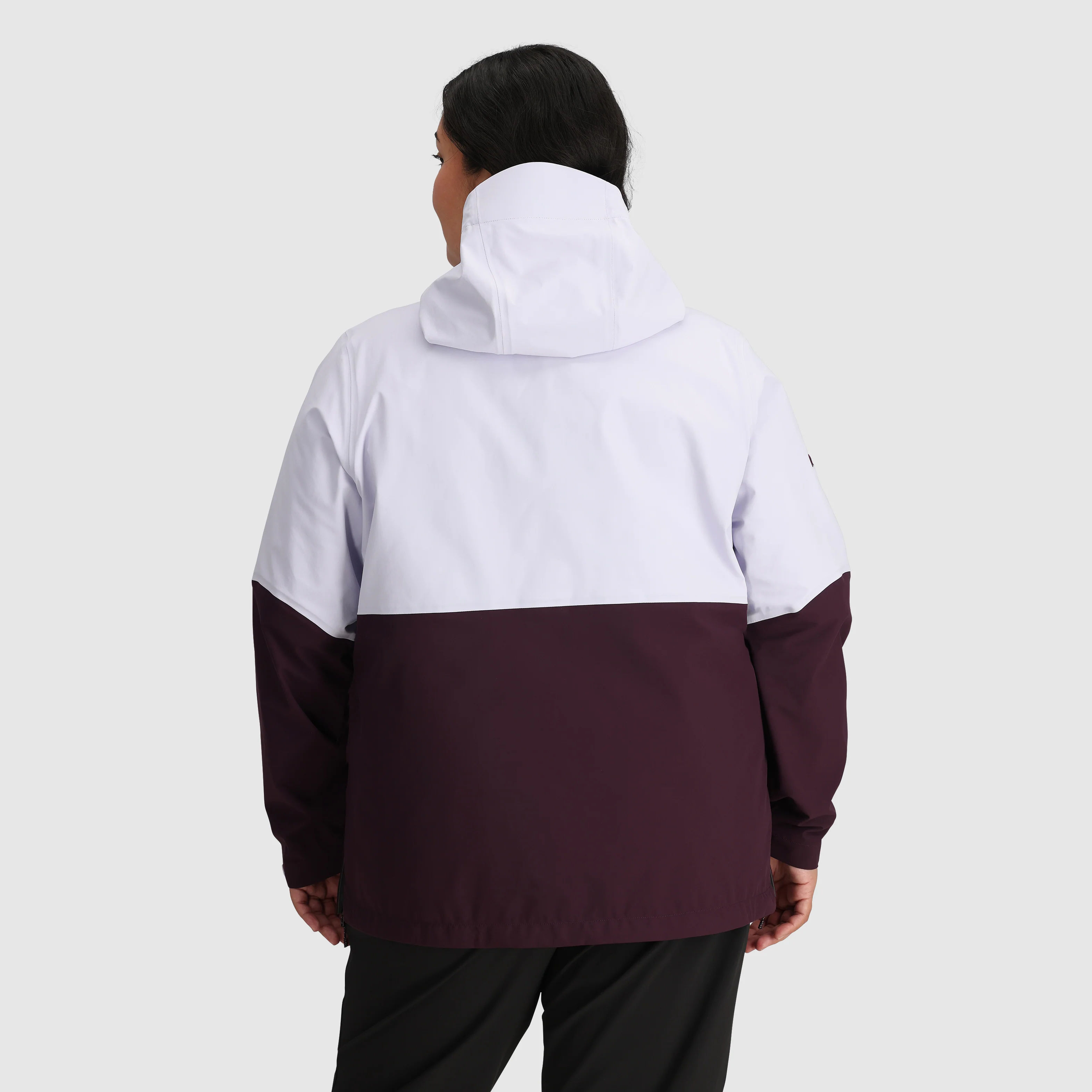 Women's Aspire 3L Rain Jacket - Plus