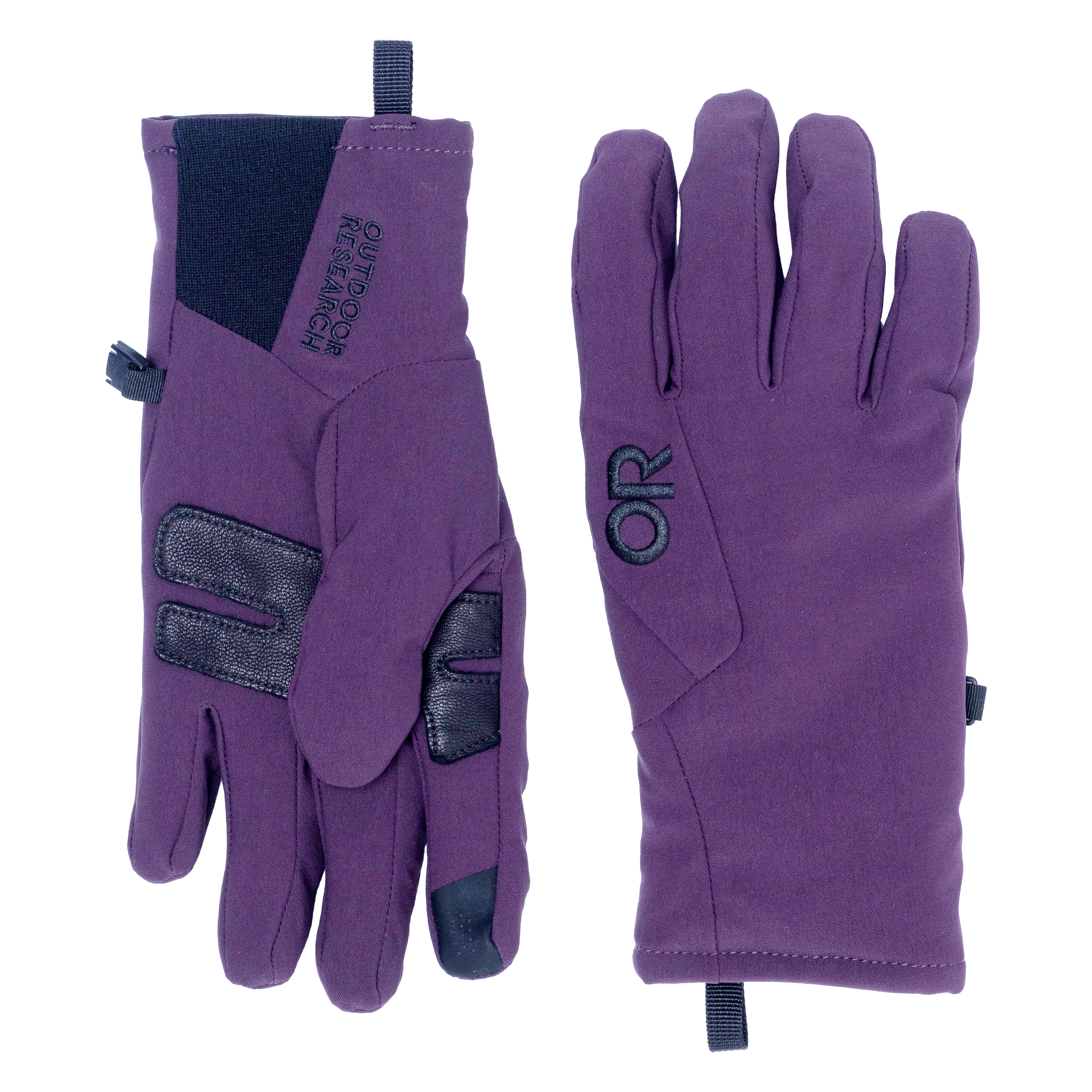 Women's Sureshot Softshell Gloves