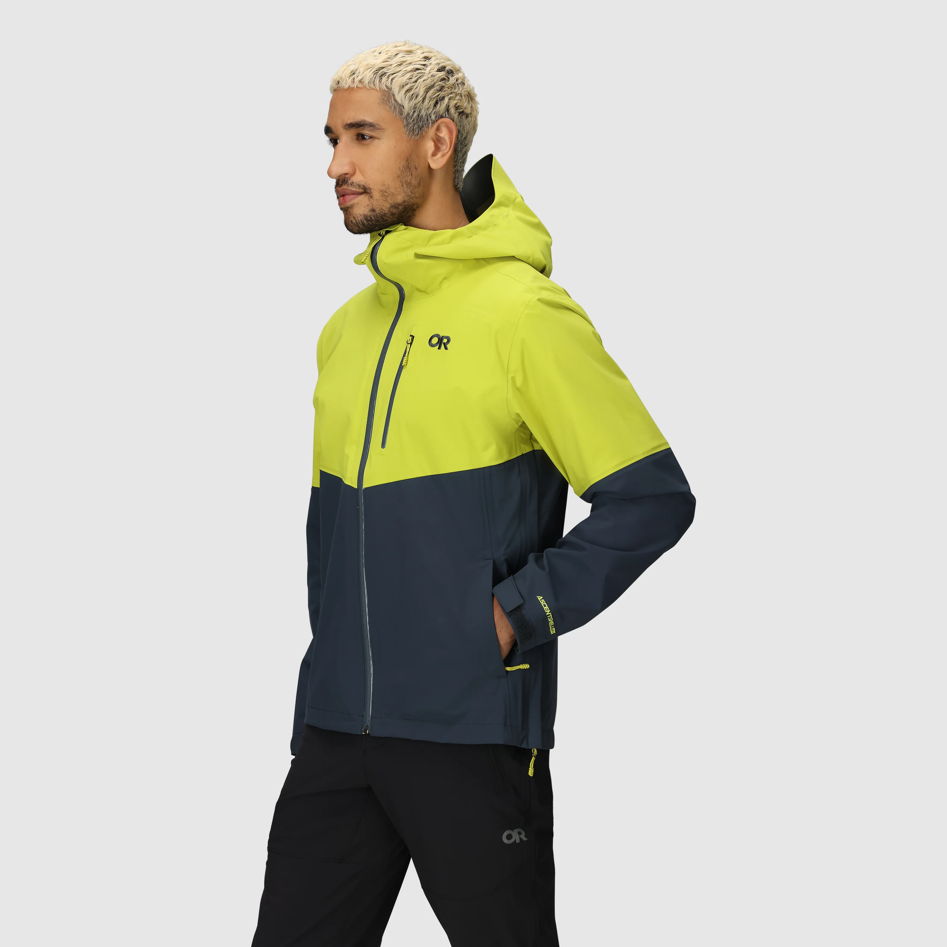 Men's Foray 3L Rain Jacket