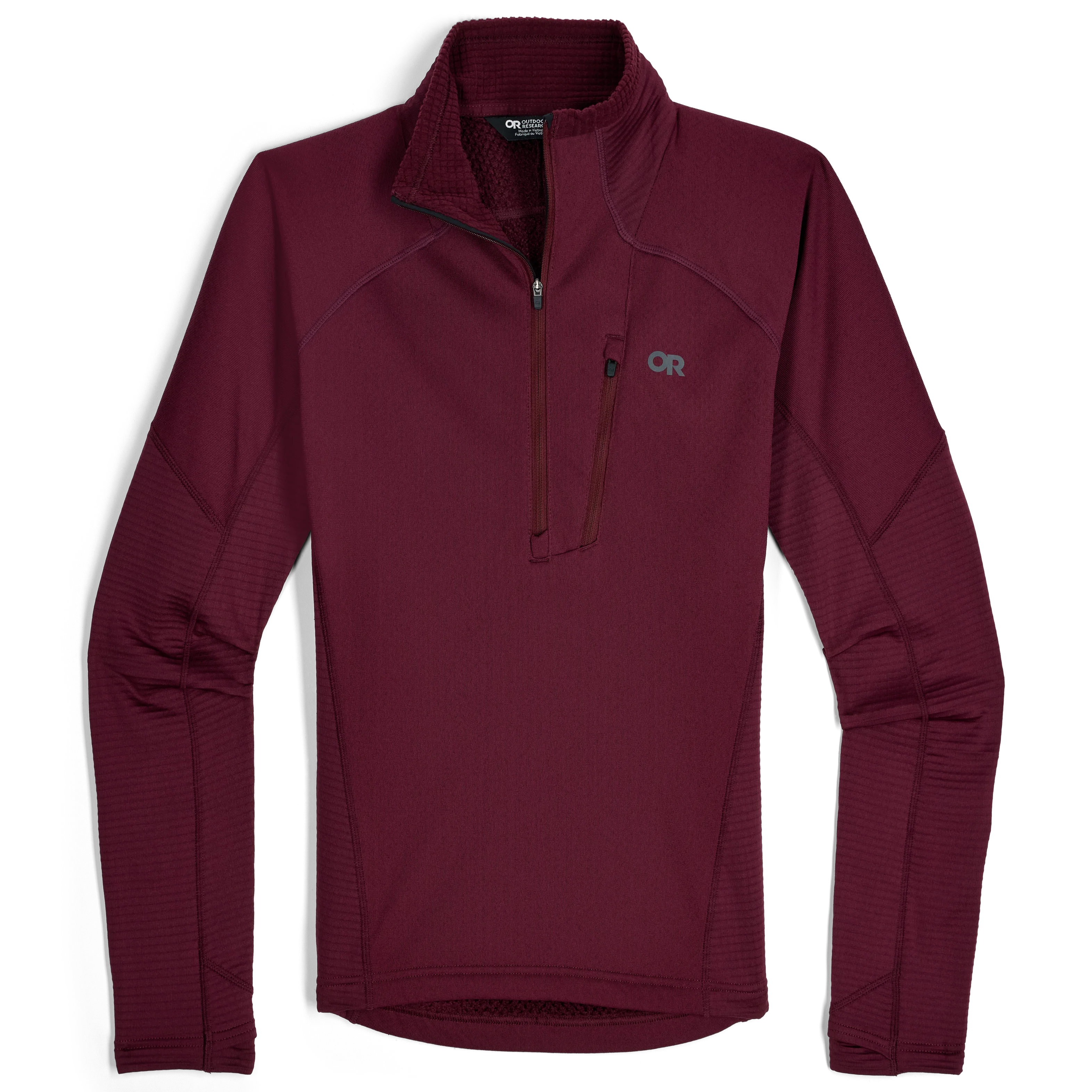 Women's Deviator Fleece Half Zip