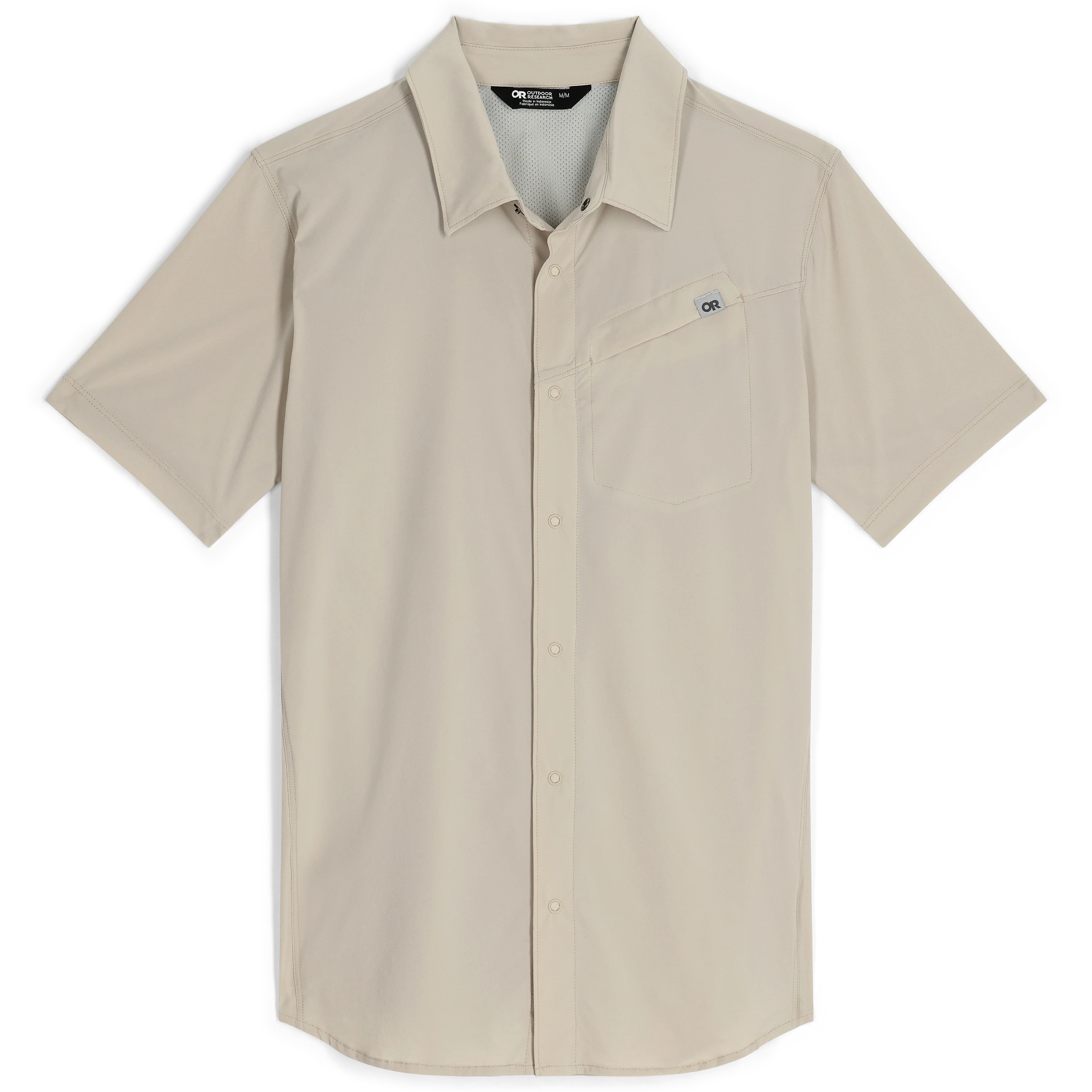 Men's Astroman Short Sleeve Sun Shirt