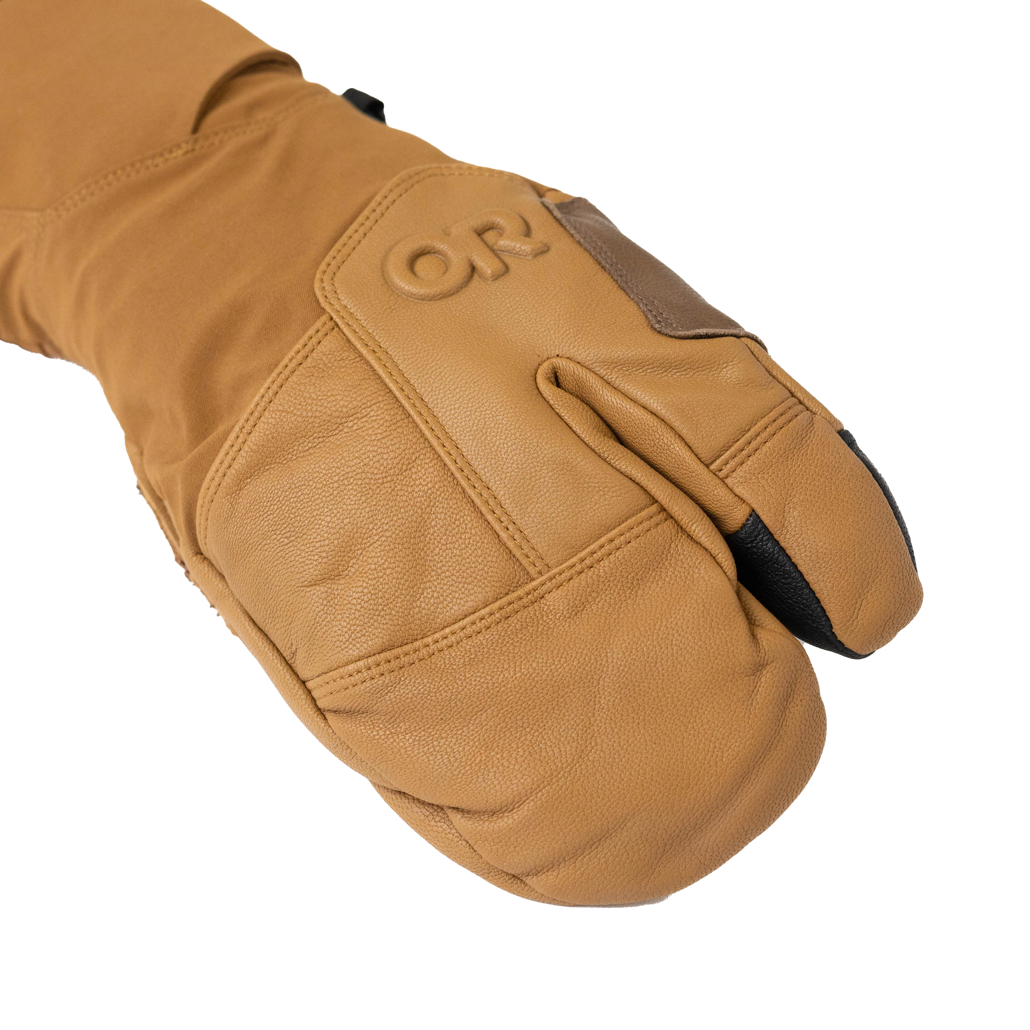 Team GORE-TEX 3-Finger Gloves