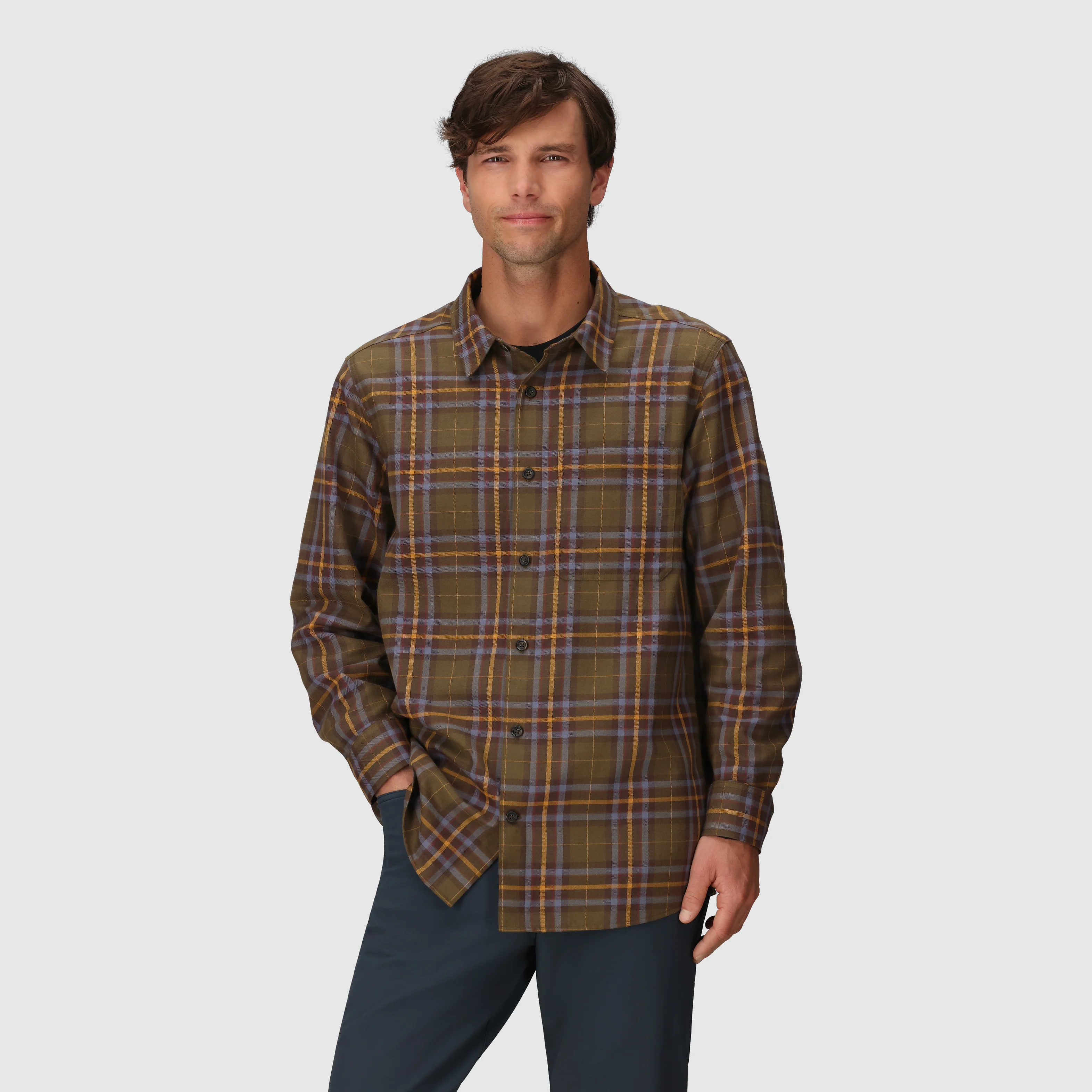 Men's Ravenna Flannel Shirt