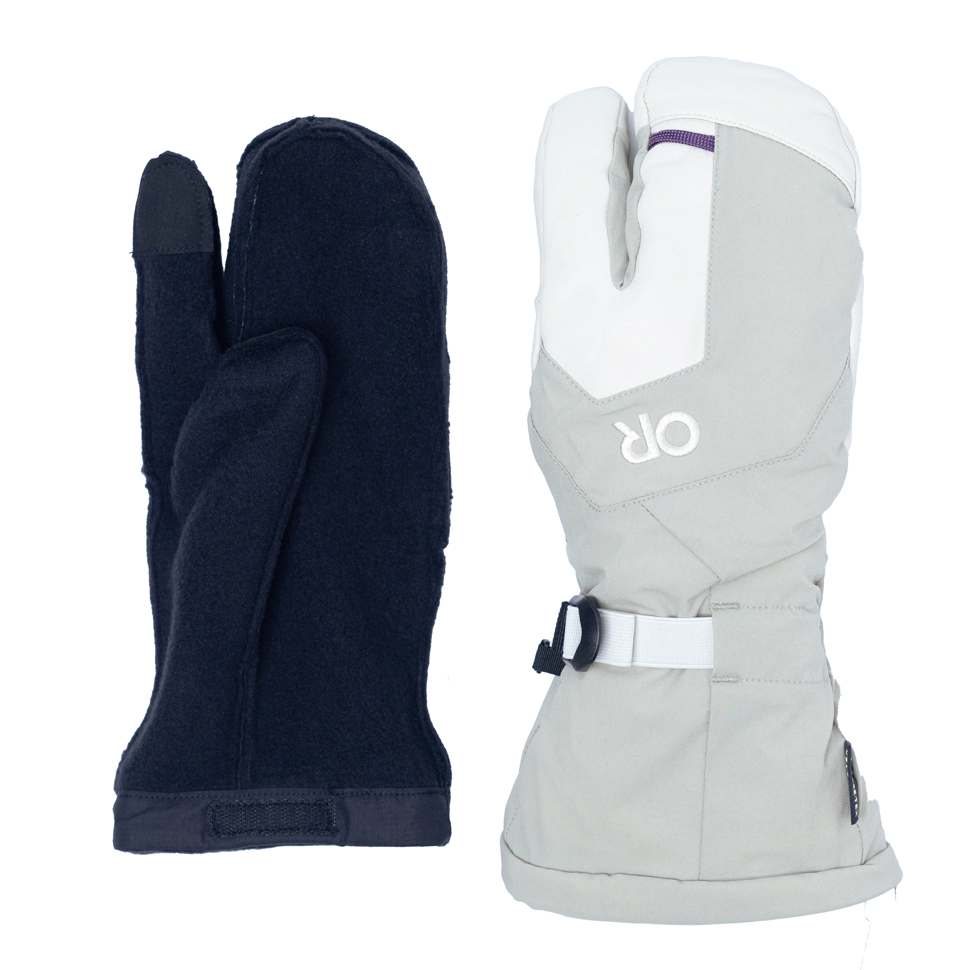 Arete Modular GORE-TEX 3-Finger Gloves