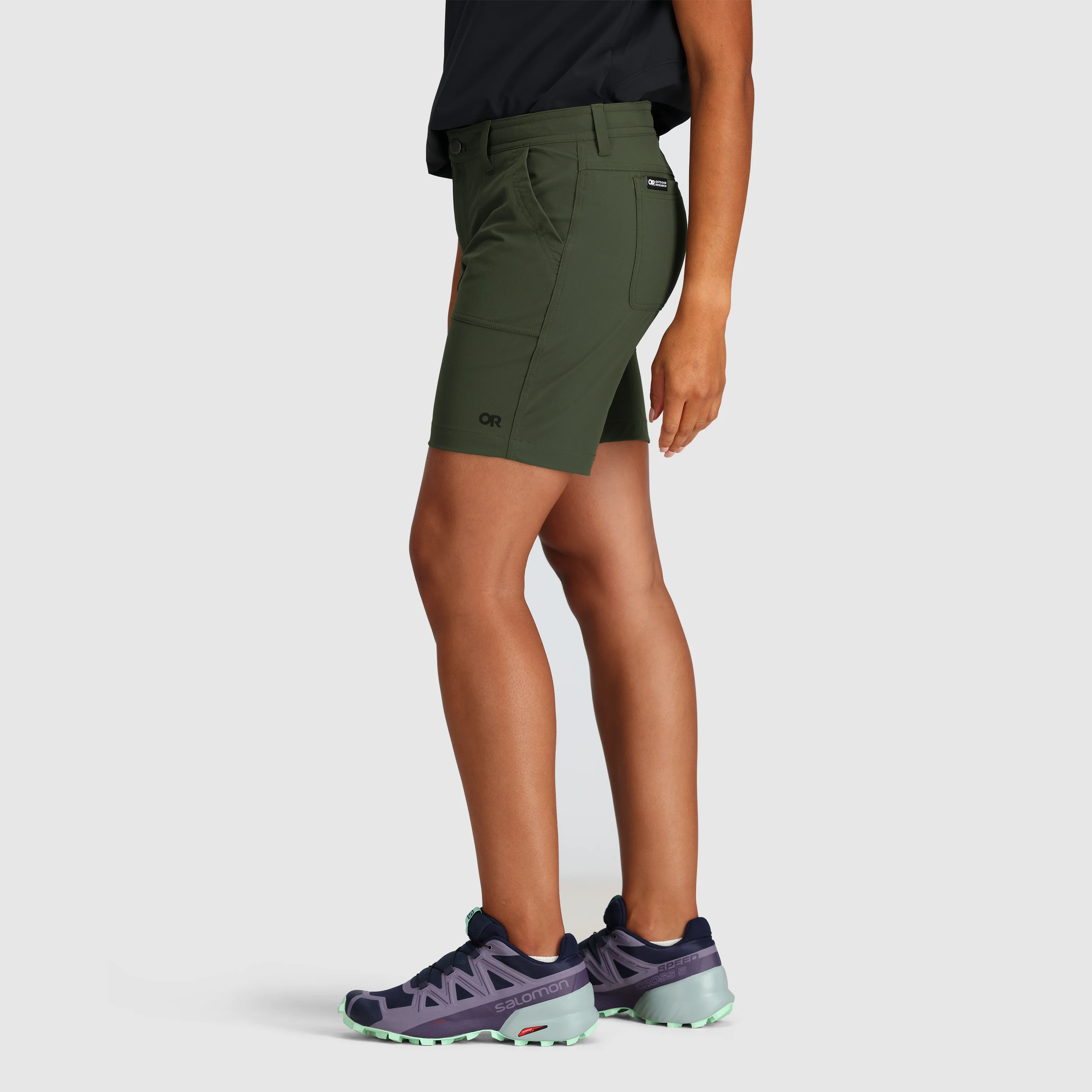 Women's Ferrosi Shorts - 7