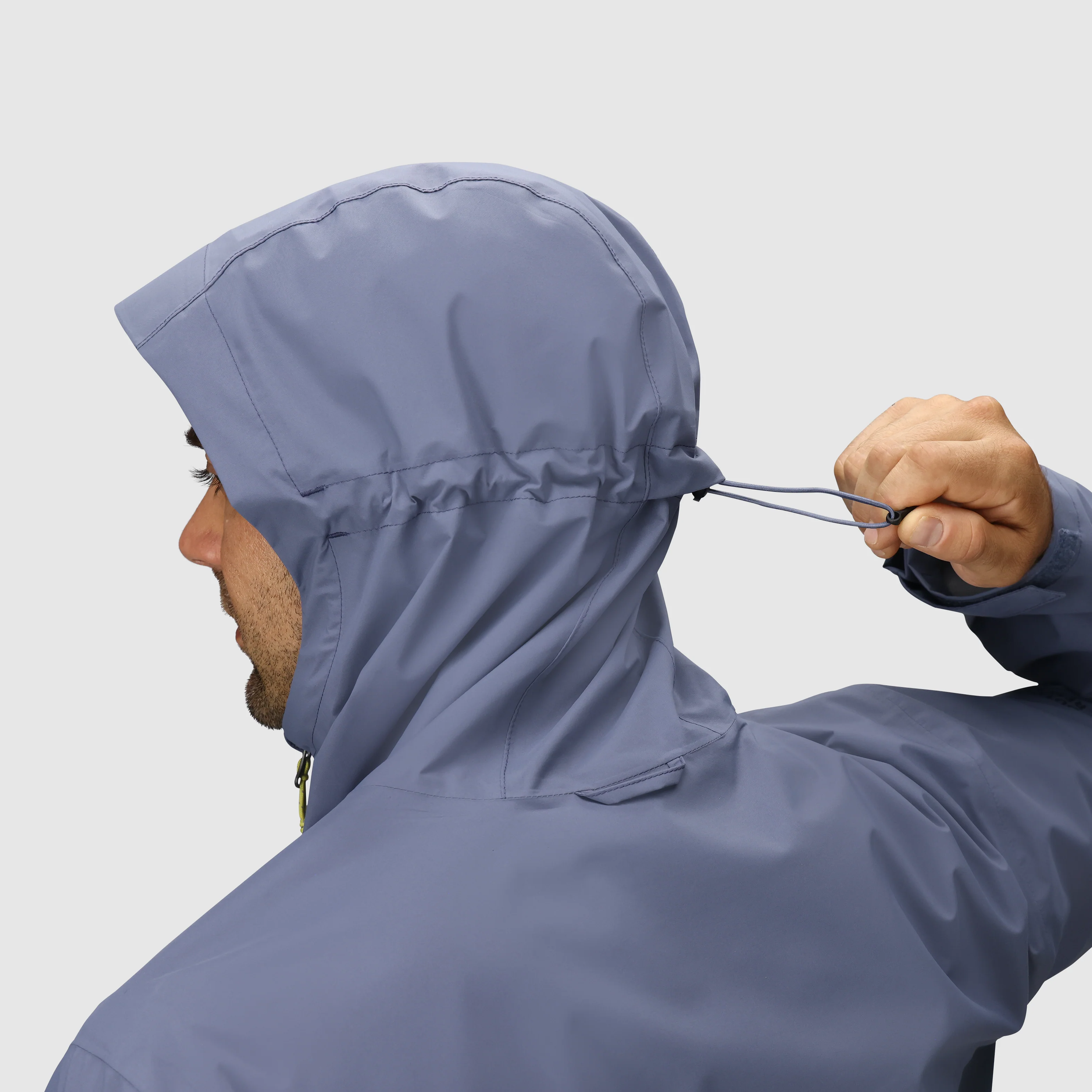 Men's Stratoburst Stretch Rain Jacket