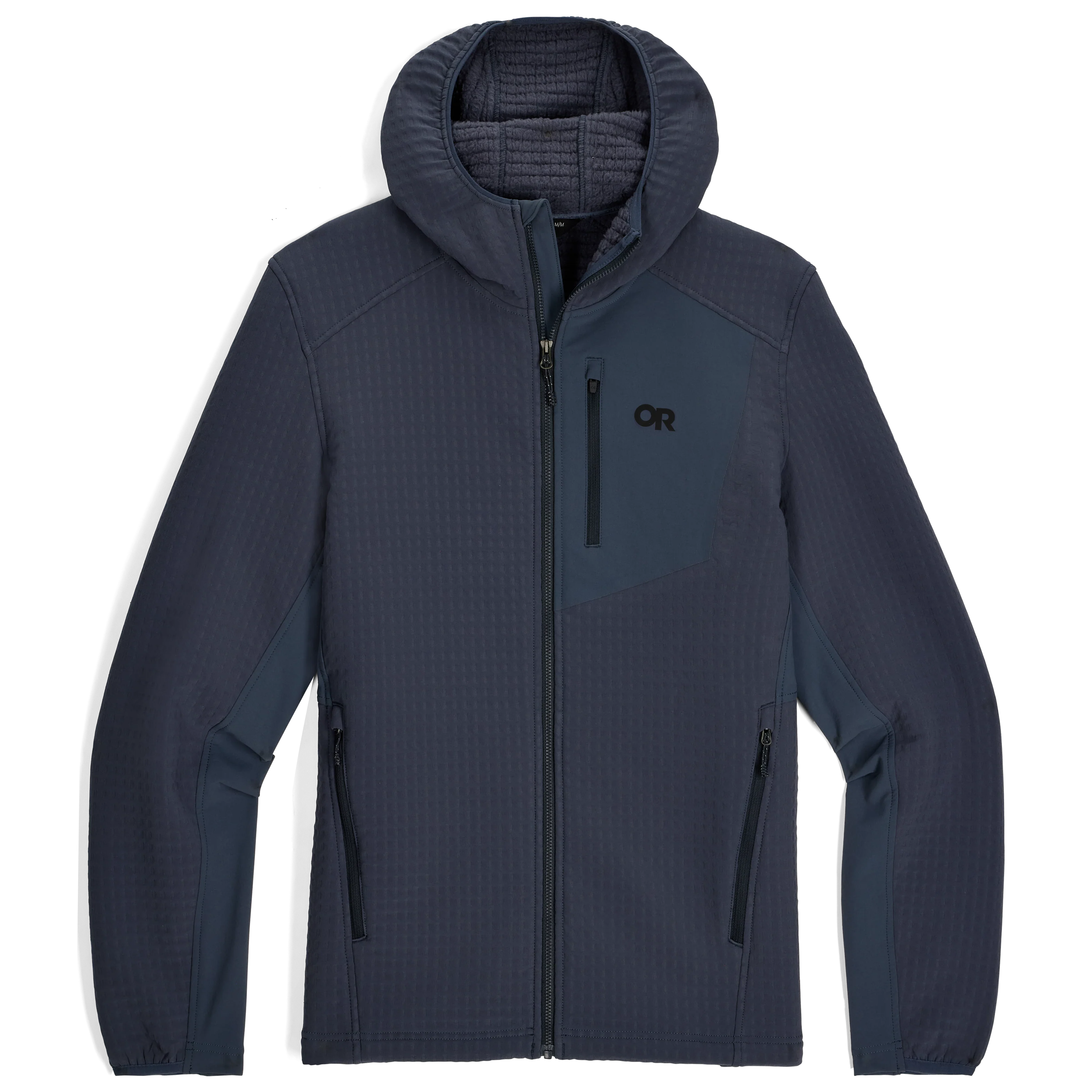 Men's Vigor Plus Fleece Hoodie