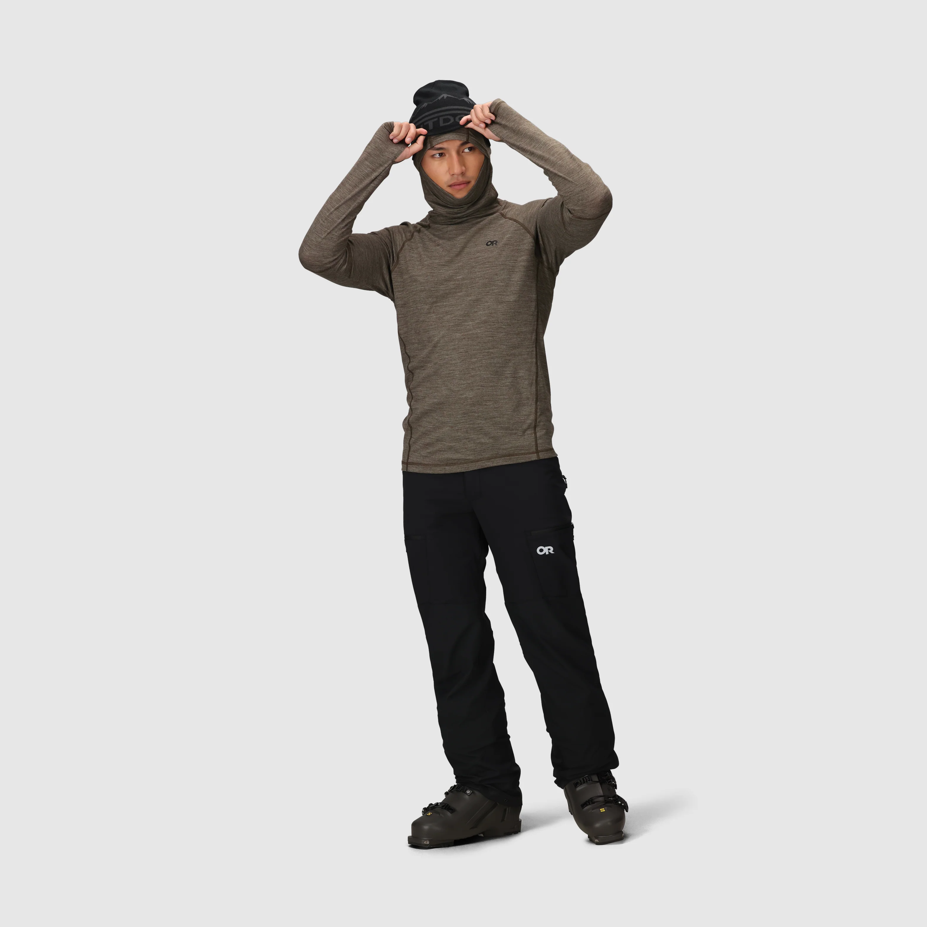 Men's Alpine Onset Merino 150 Hoodie