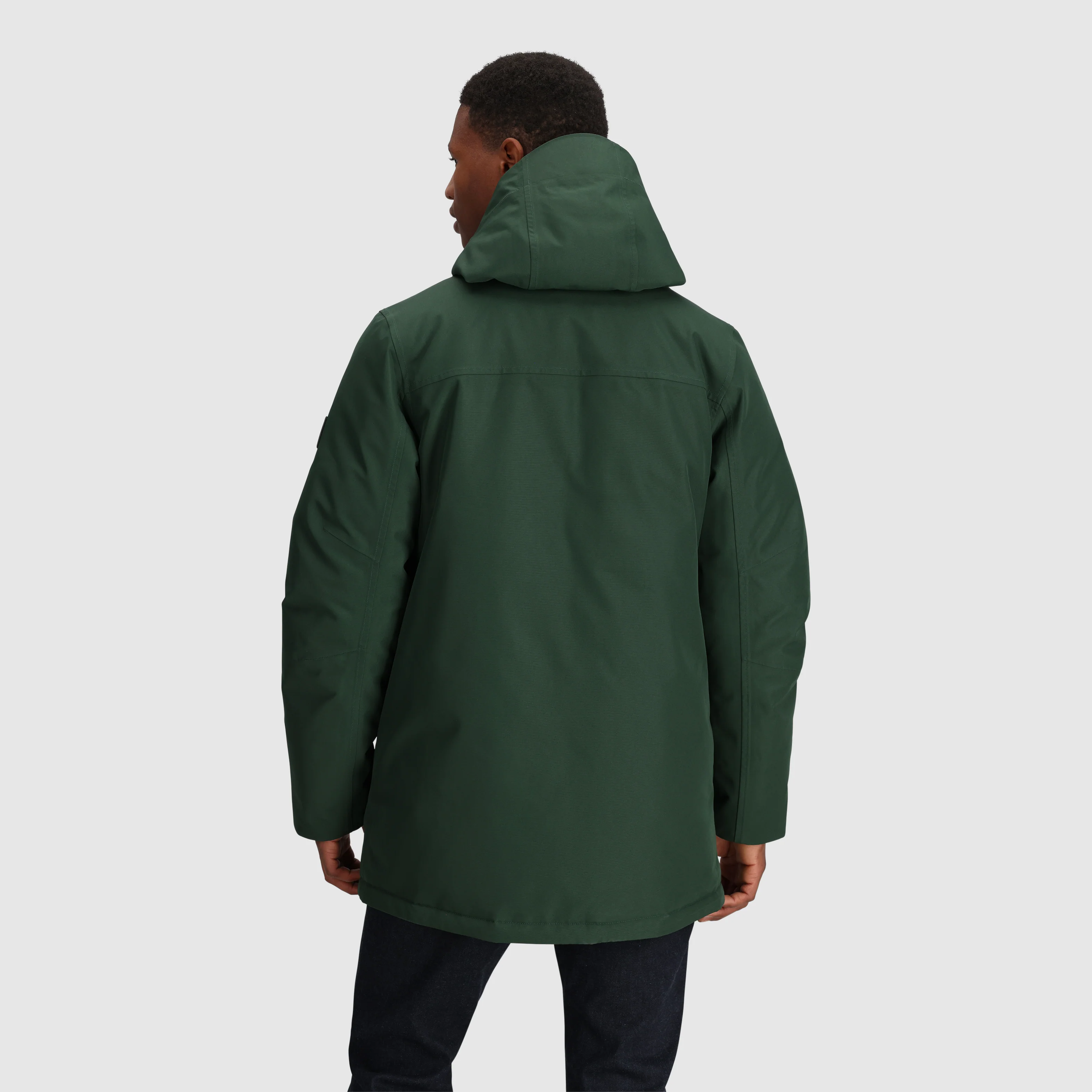 Men's Stormcraft GORE-TEX Down Parka