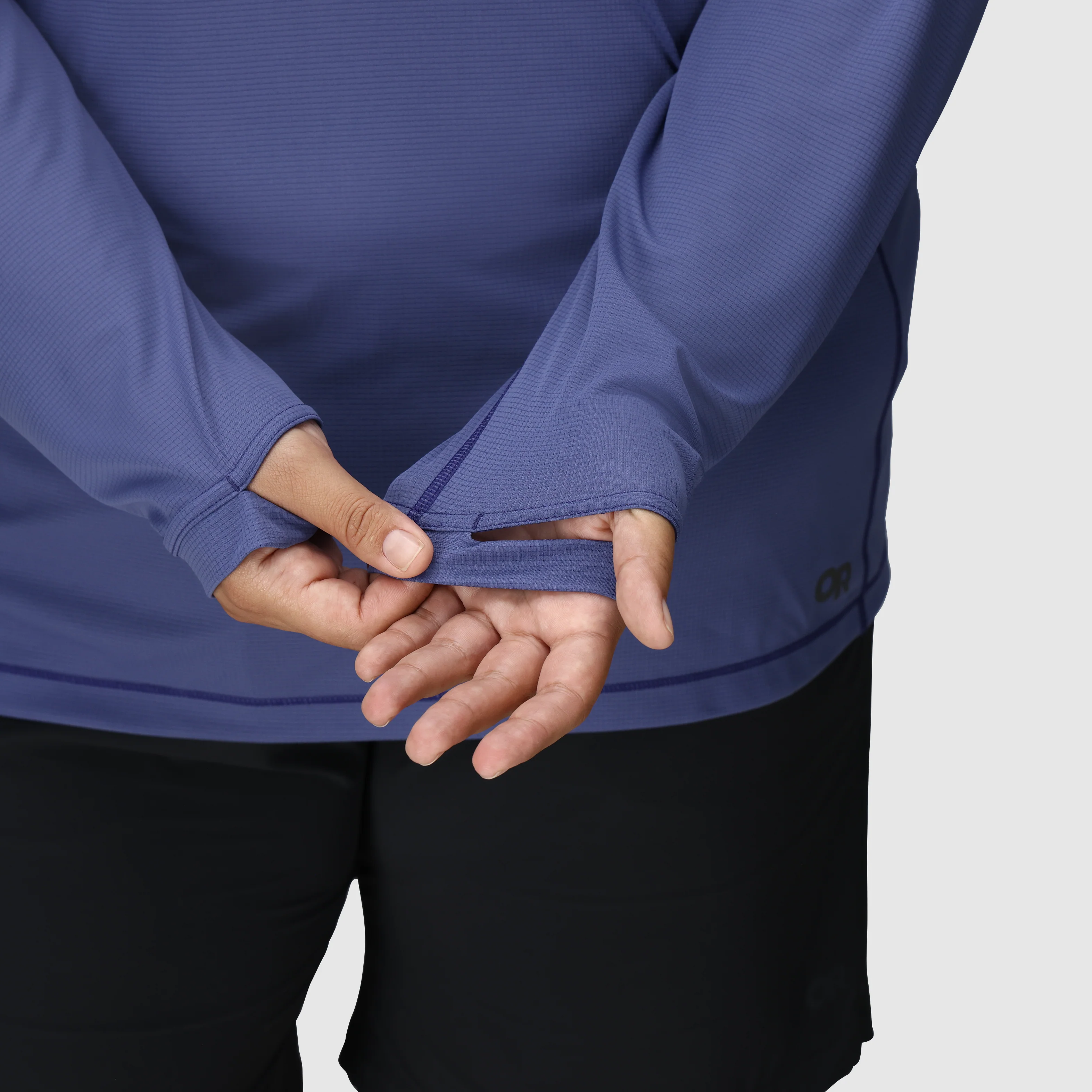 Women's Echo Plus Size Hoodie