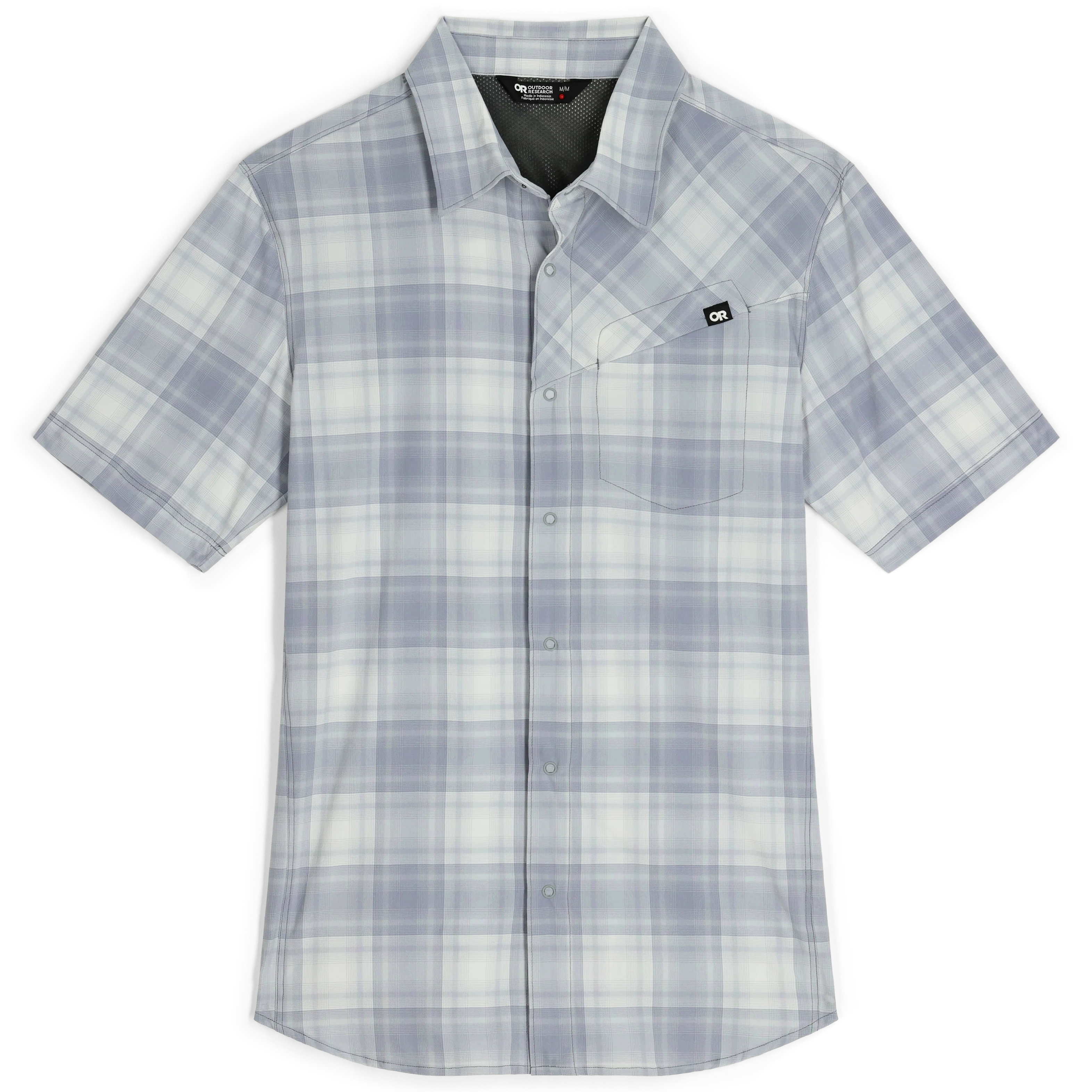 Men's Astroman Short Sleeve Sun Shirt