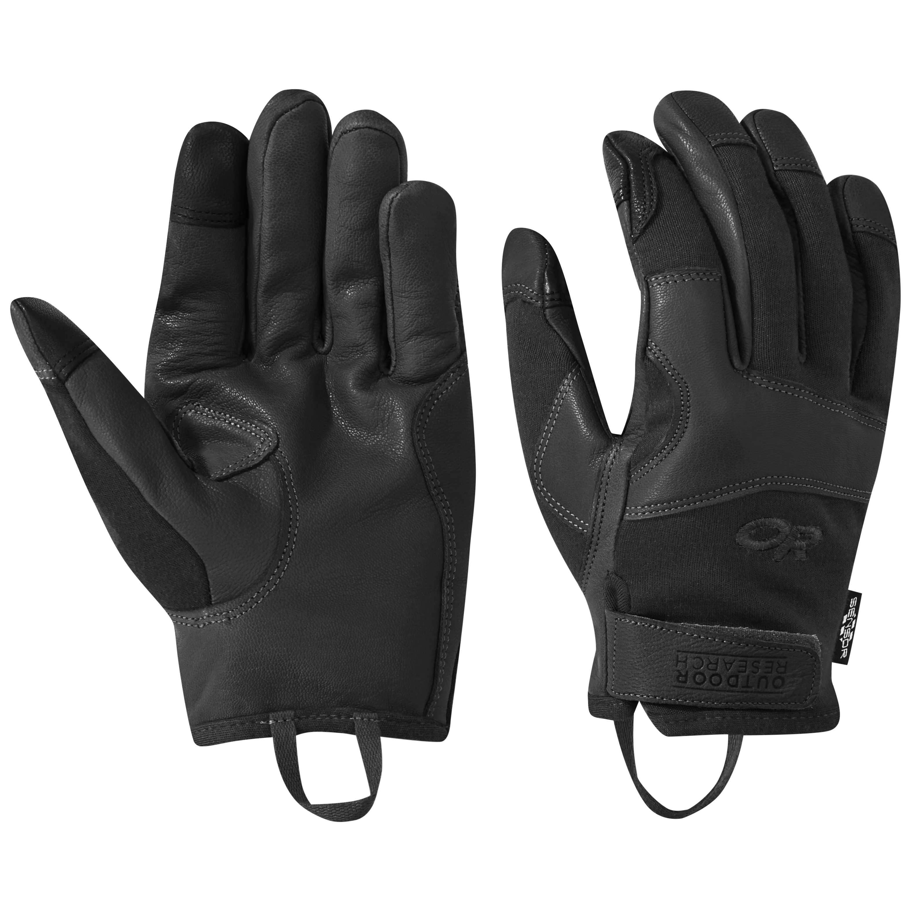Suppressor Sensor Gloves