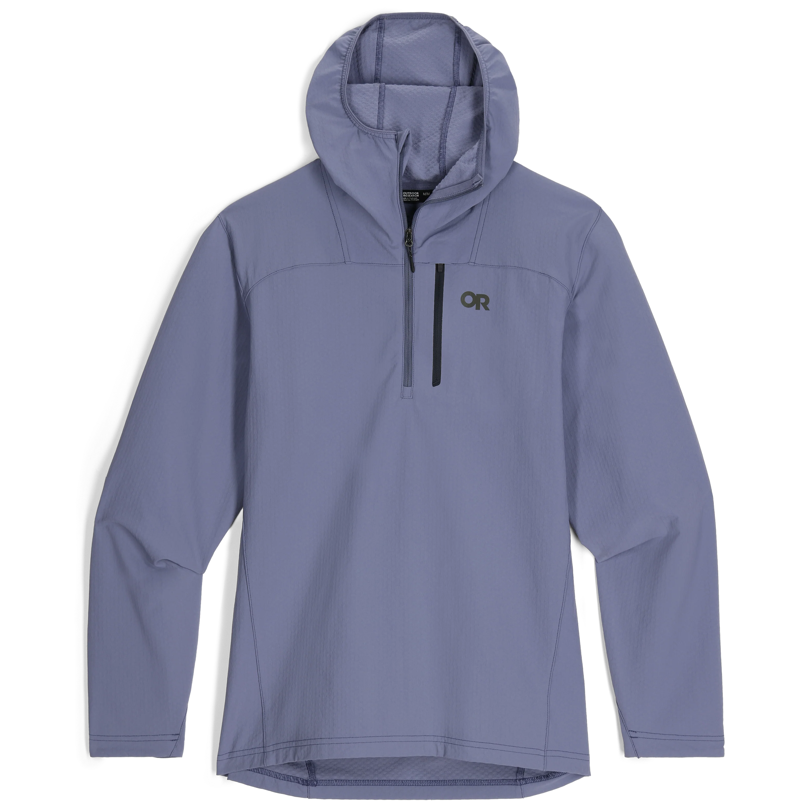 Men's Freewheel MTB Half Zip Hoodie