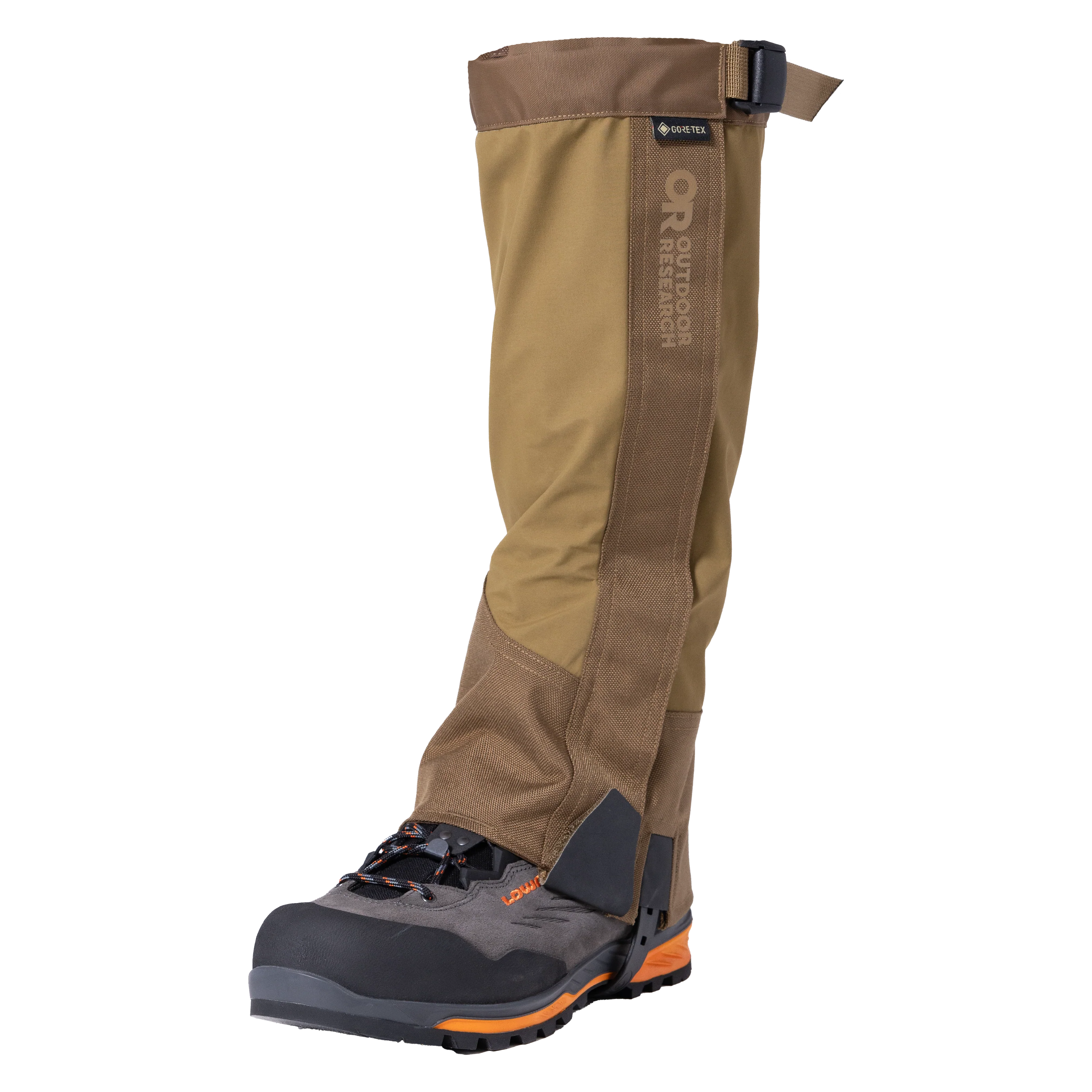 Men's Crocodile Gaiters