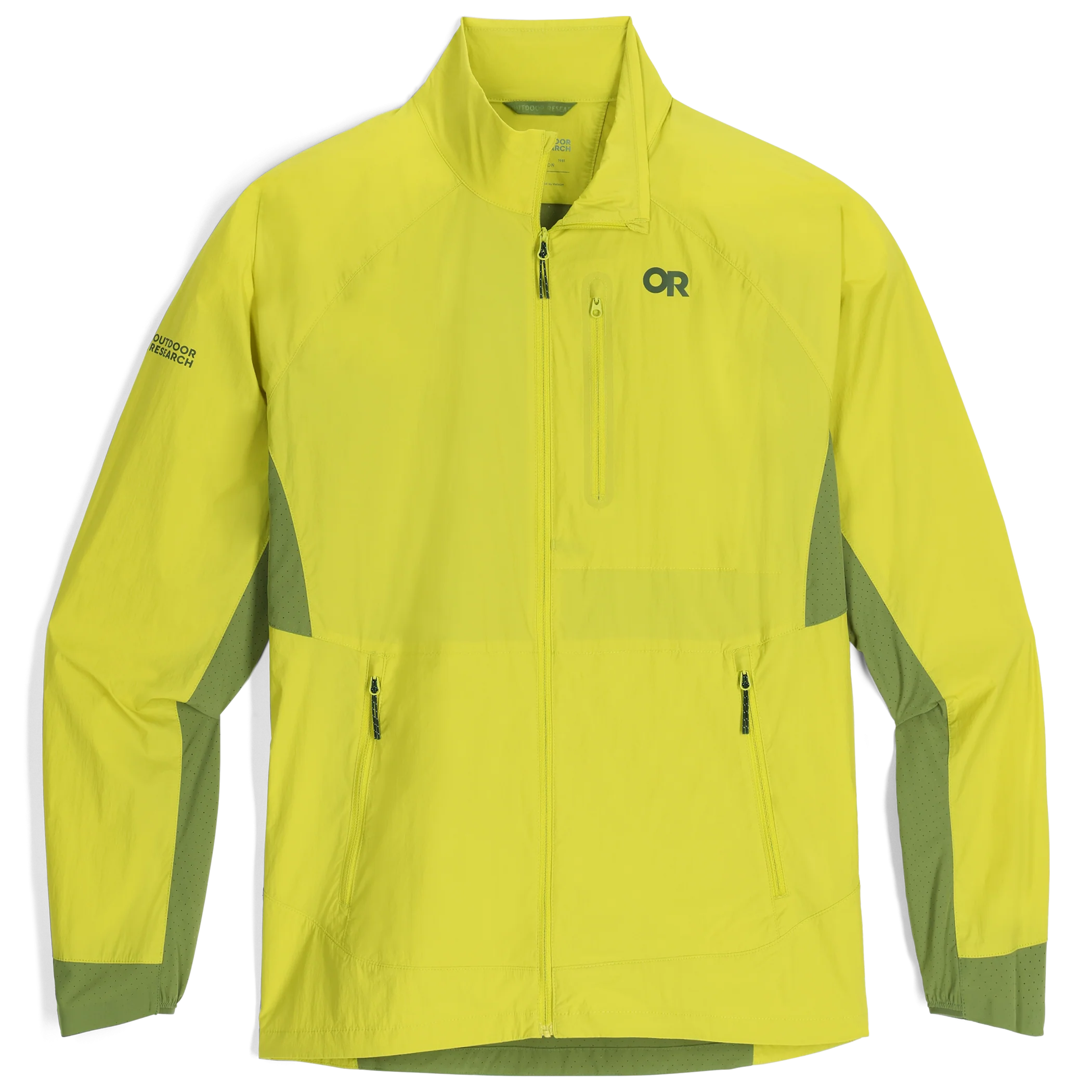 Men's Deviator Wind Jacket