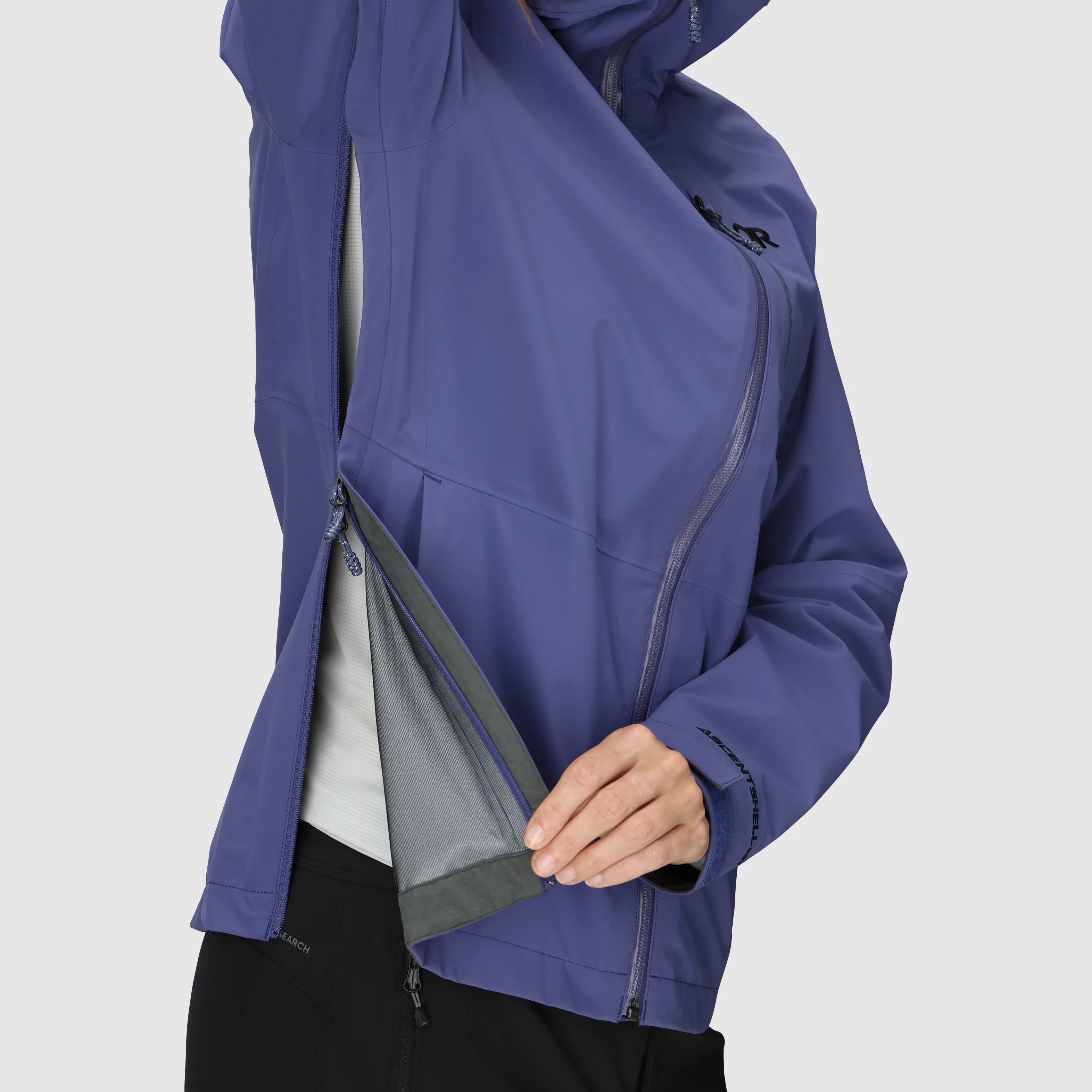 Women's Aspire 3L Rain Jacket