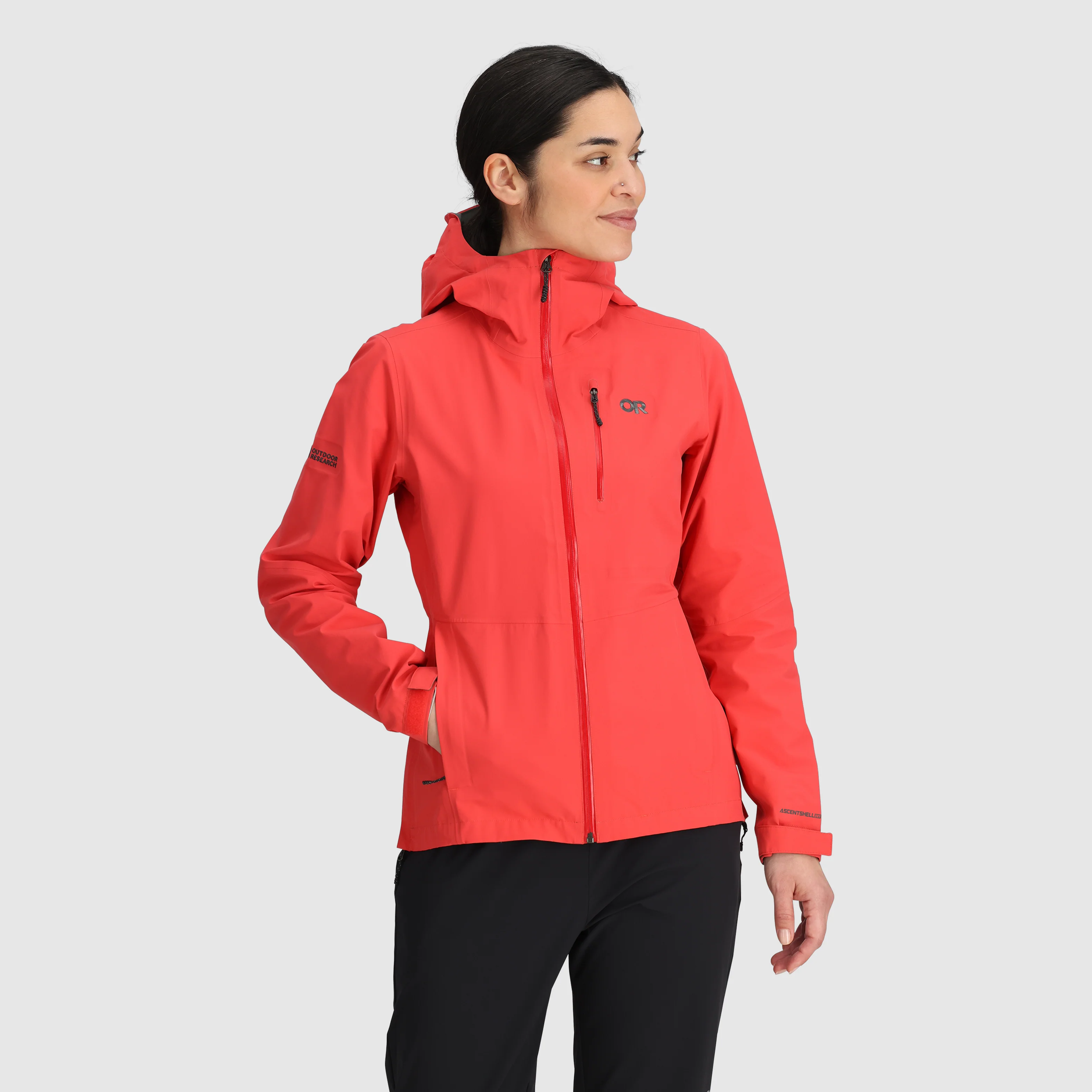 Women's Aspire 3L Rain Jacket
