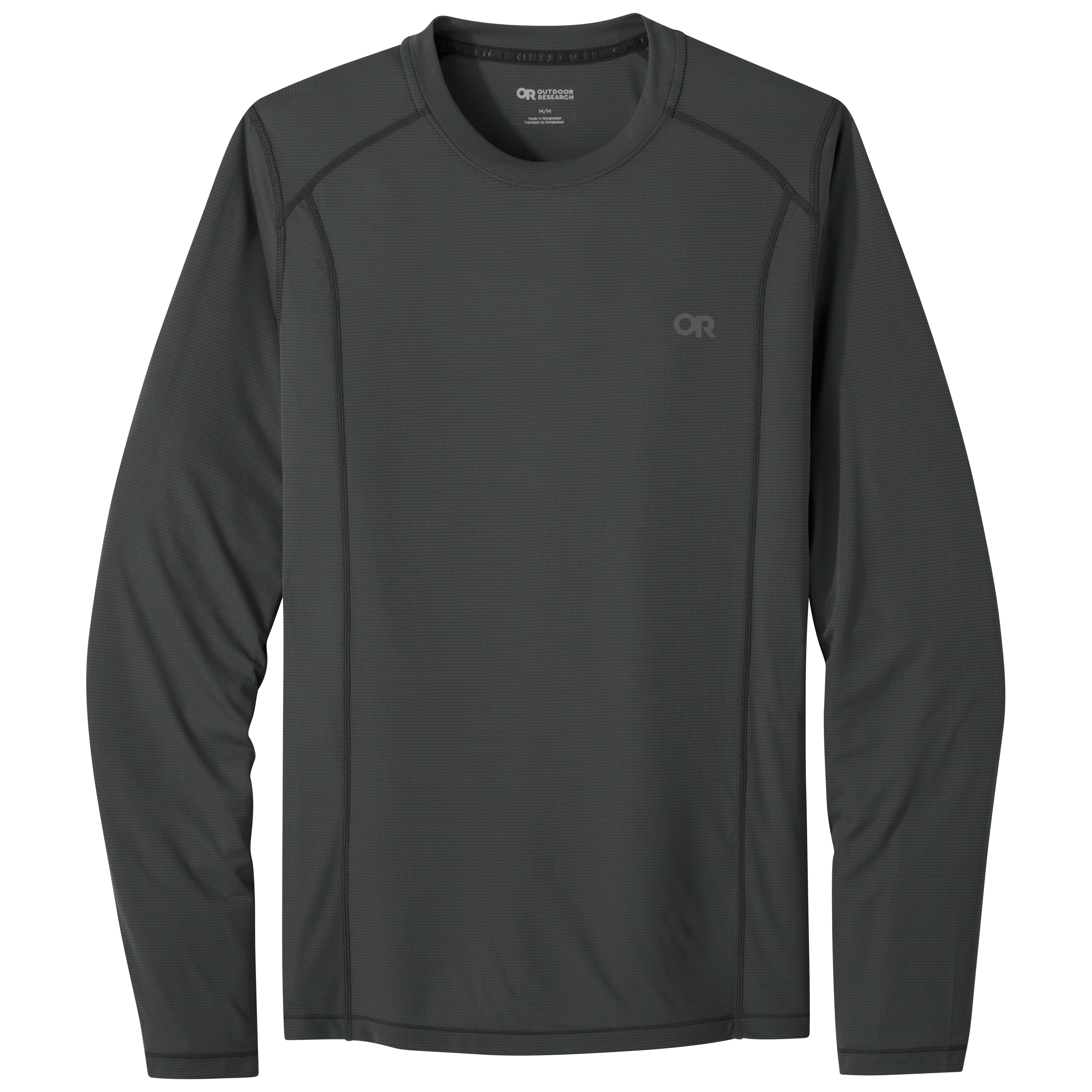 Men's Echo Long Sleeve Tee