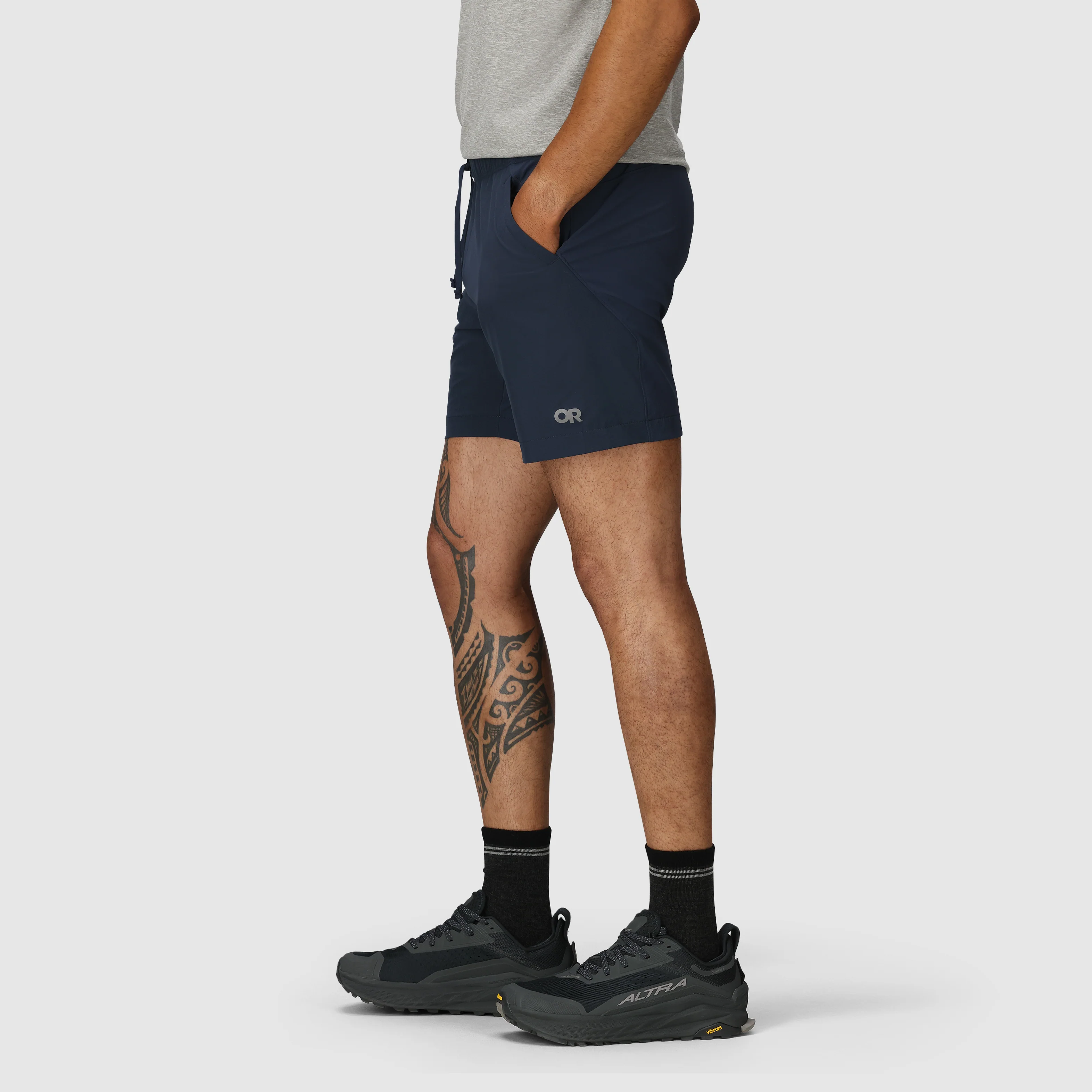 Men's Swift Lite Hybrid Shorts - 7