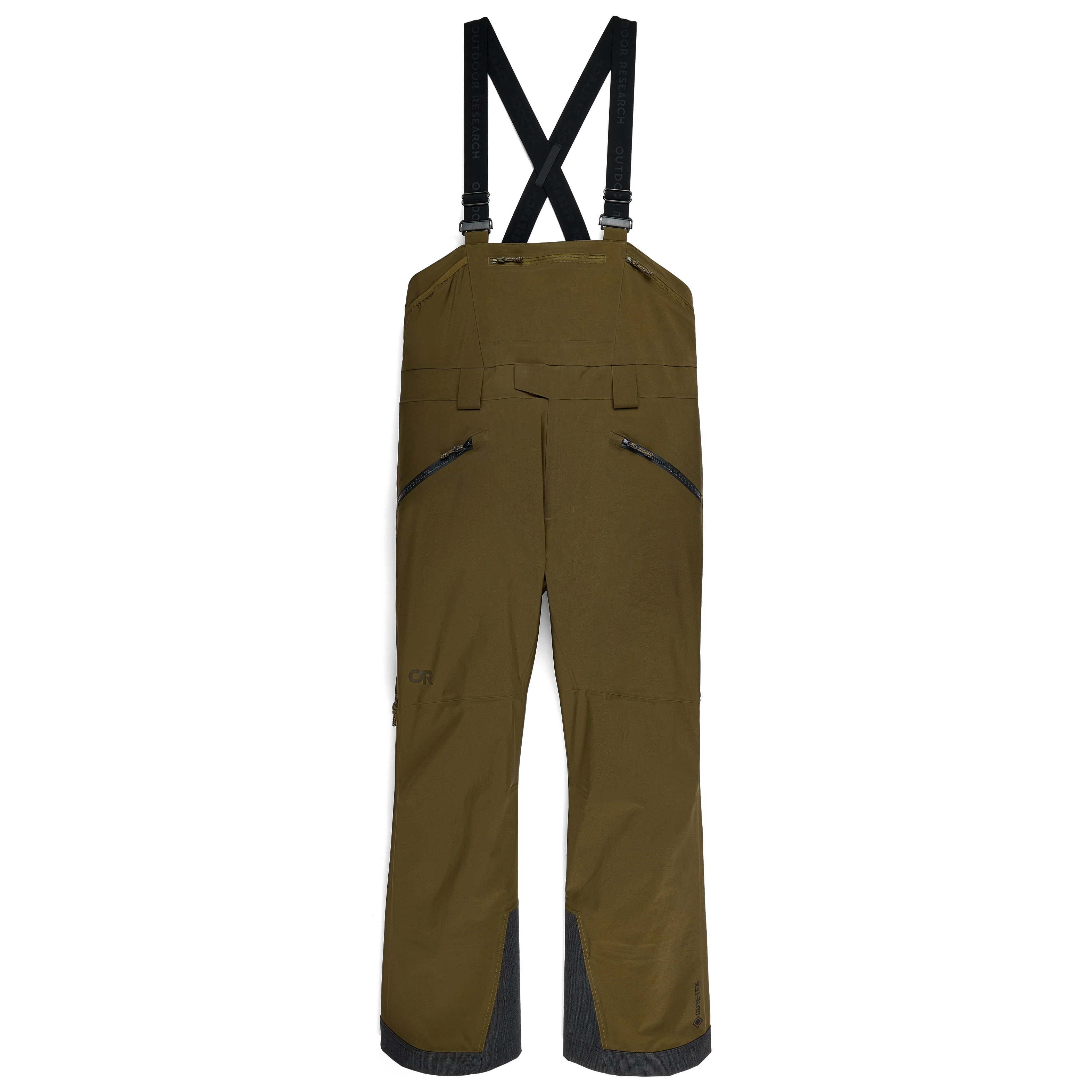 Men's Hemispheres Team Gore-Tex 3L Bibs