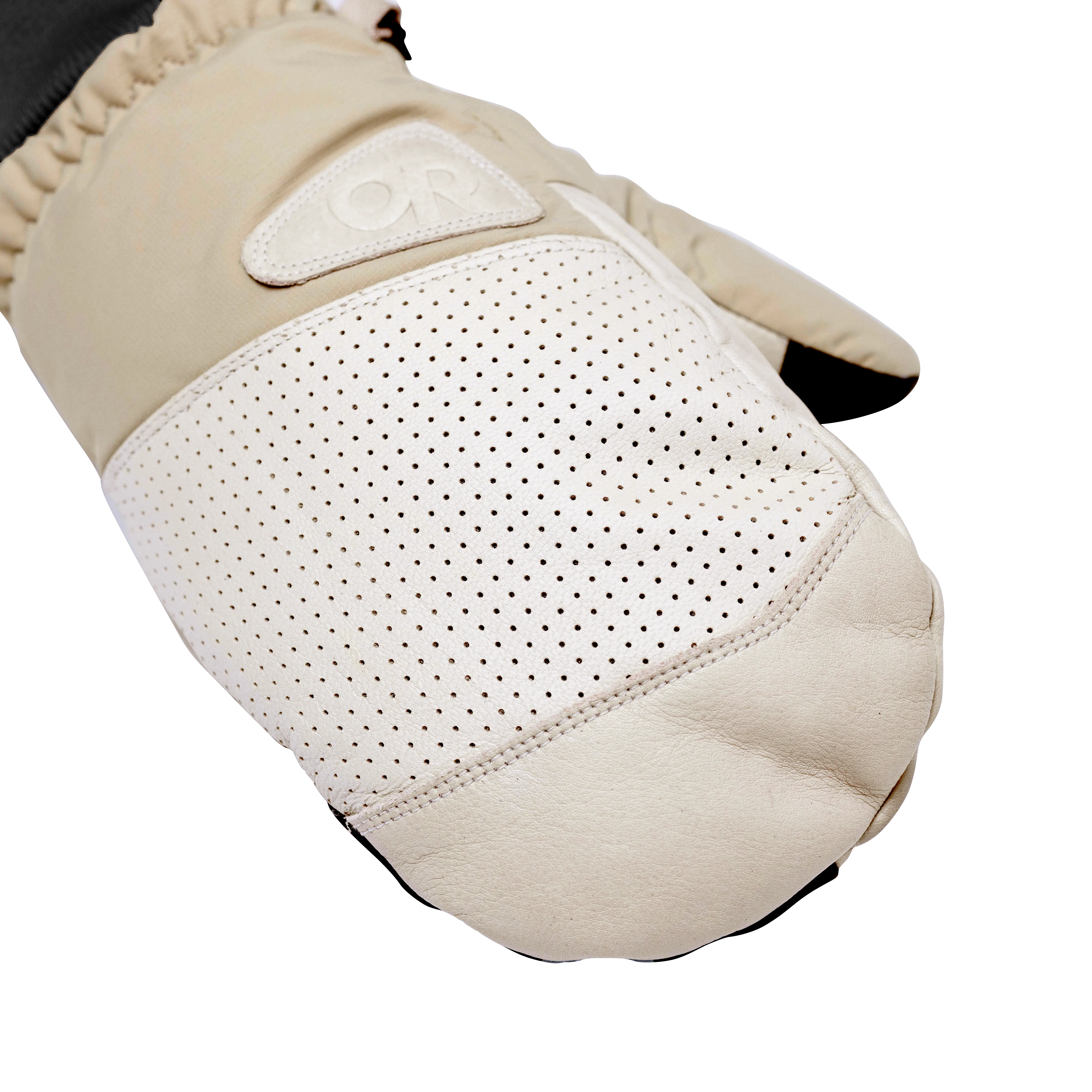 Snowcrew Leather Mitts