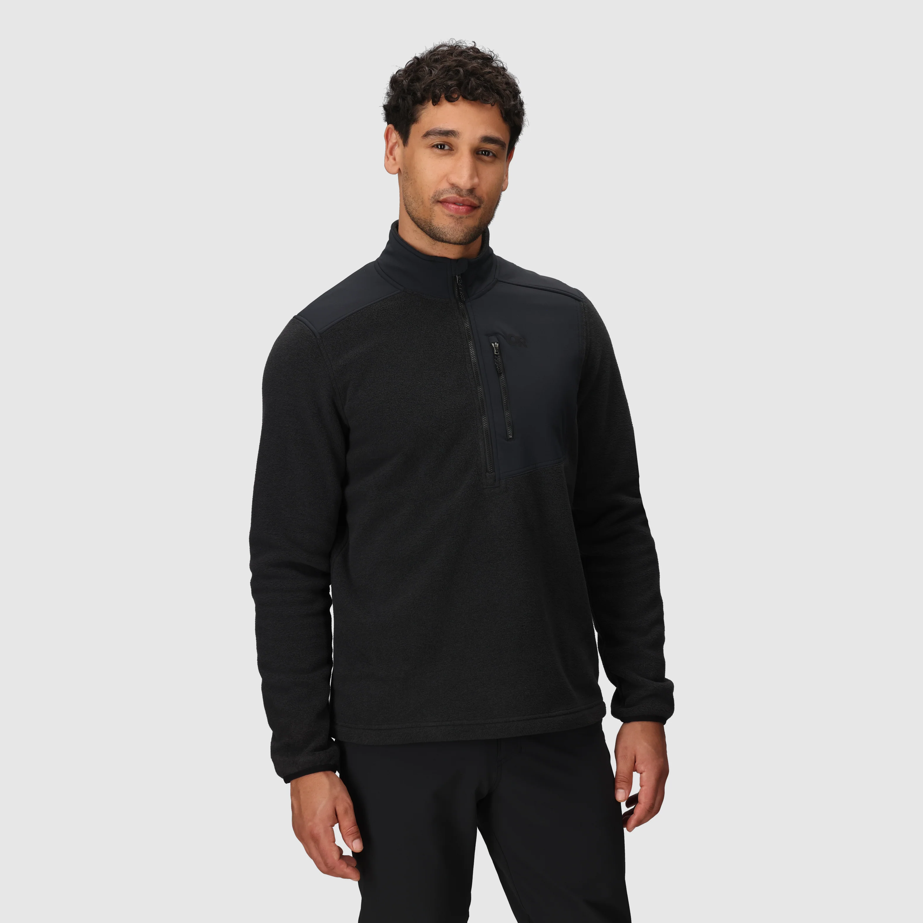 Men's OR Polartec 200 Half Zip
