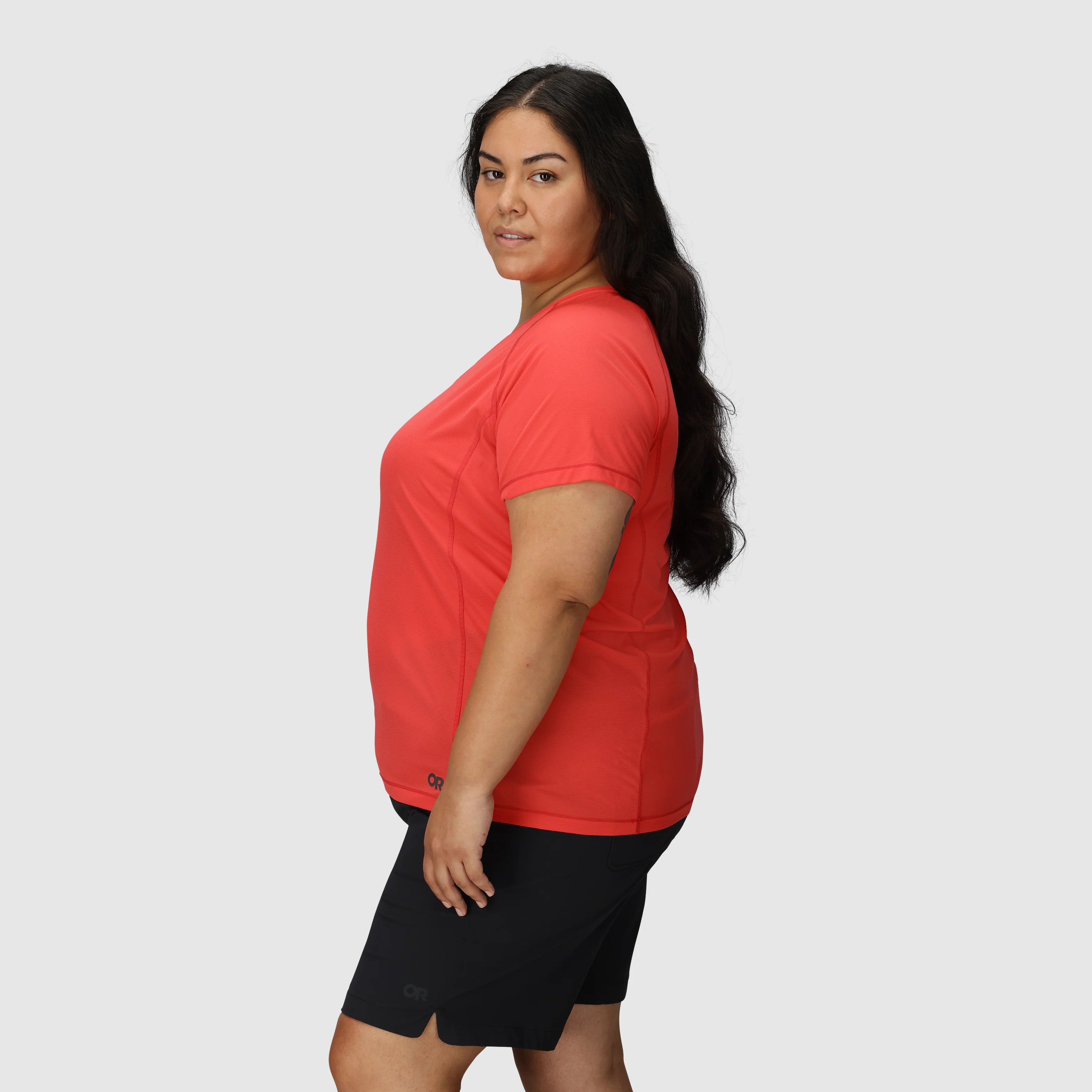 Women's Echo Plus Size T-Shirt