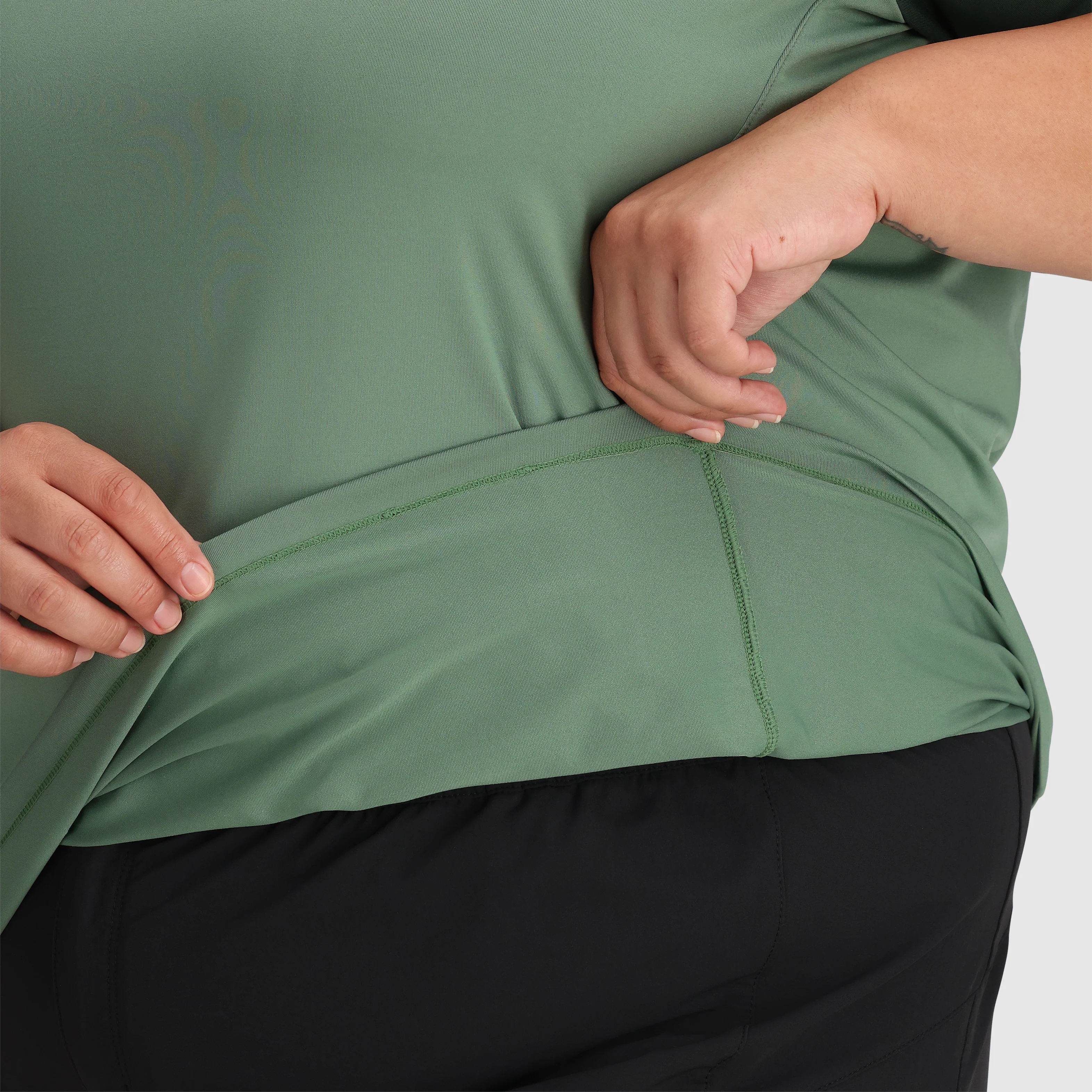 Women's Freewheel MTB Short Sleeve Jersey - Plus