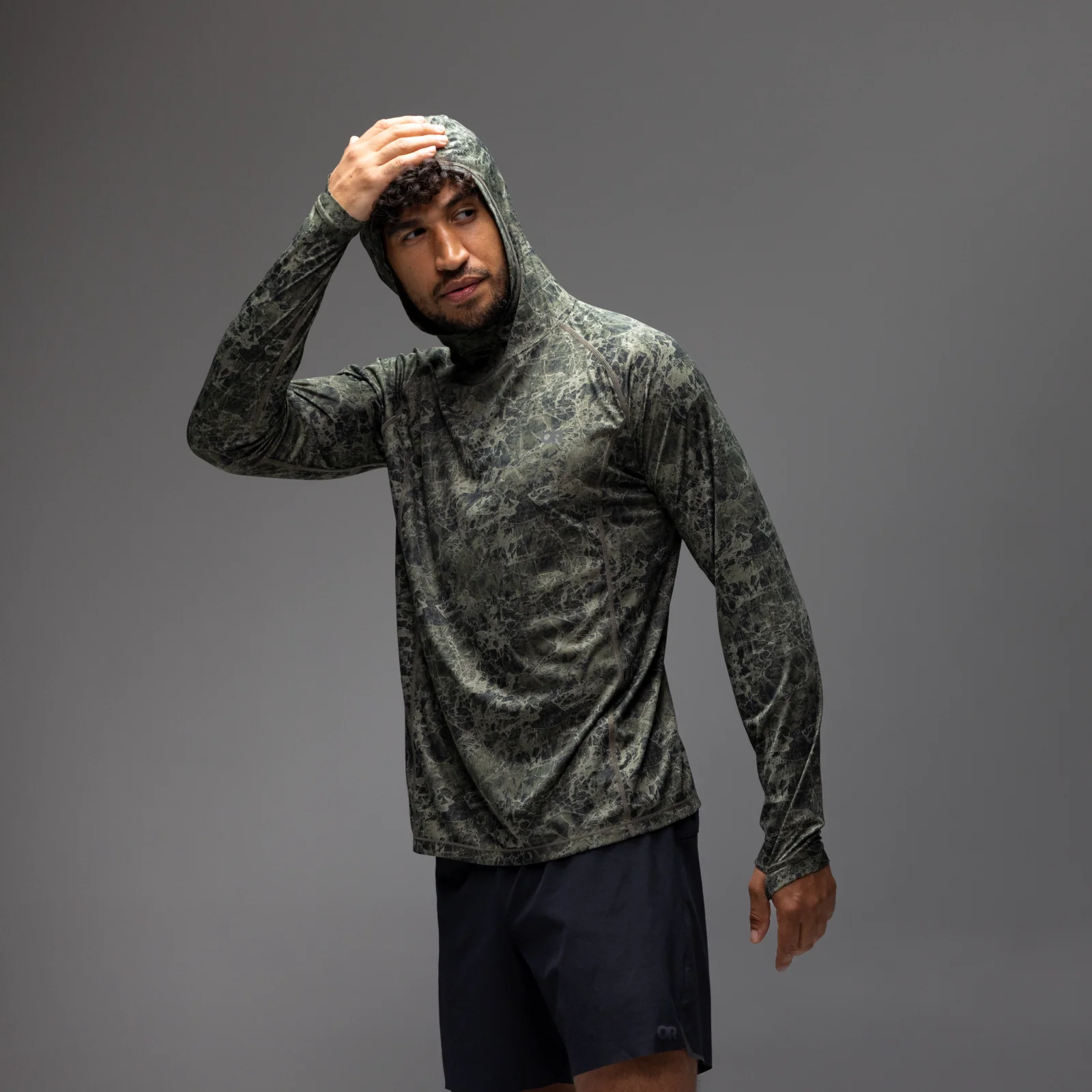 Men's Limited Edition Echo Hoodie