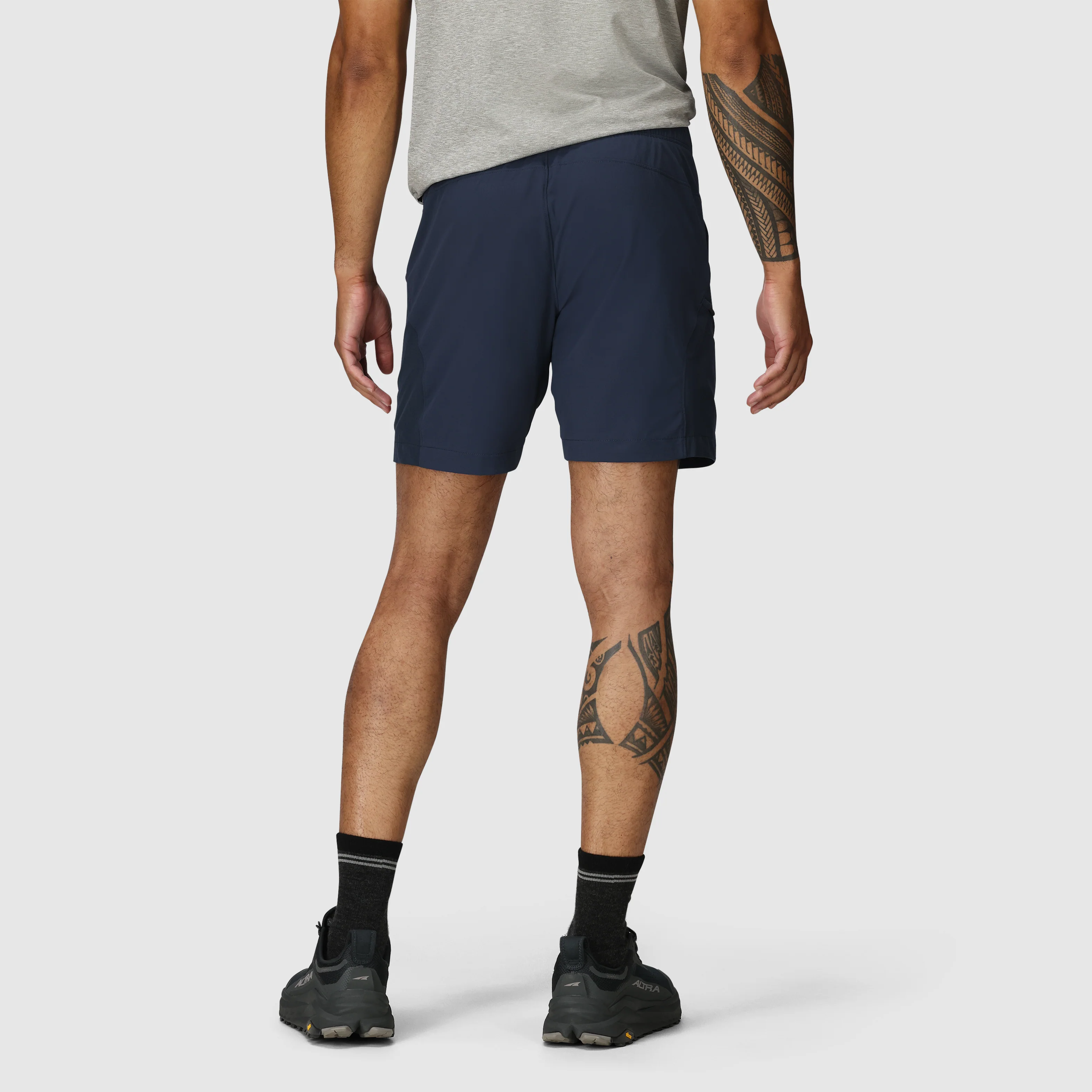 Men's Swift Lite Hybrid Shorts - 7