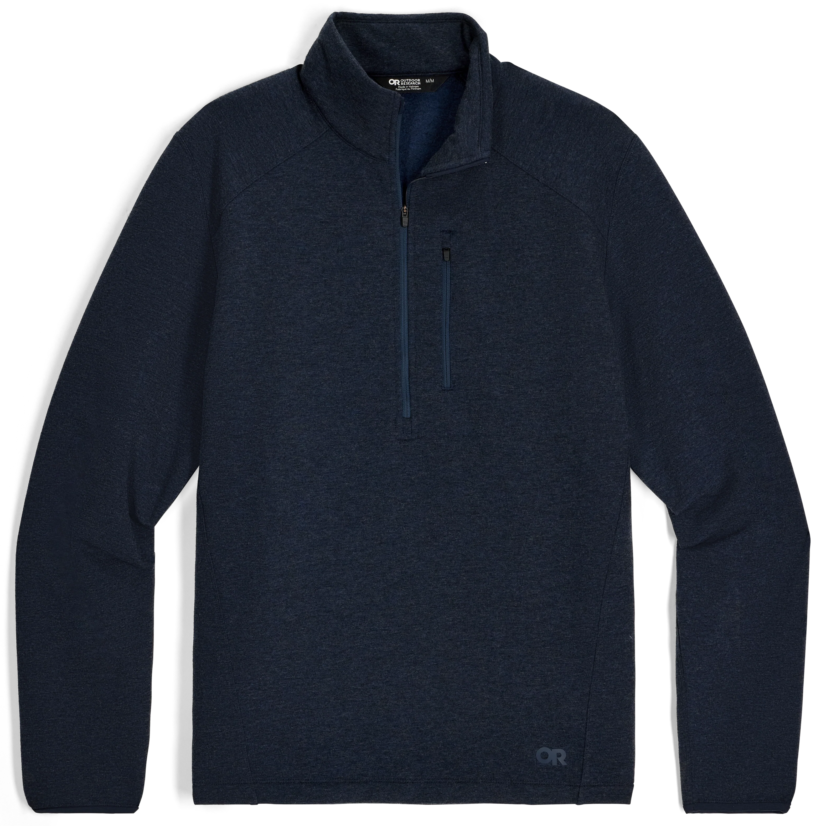 Men's Crescent Fleece Half Zip