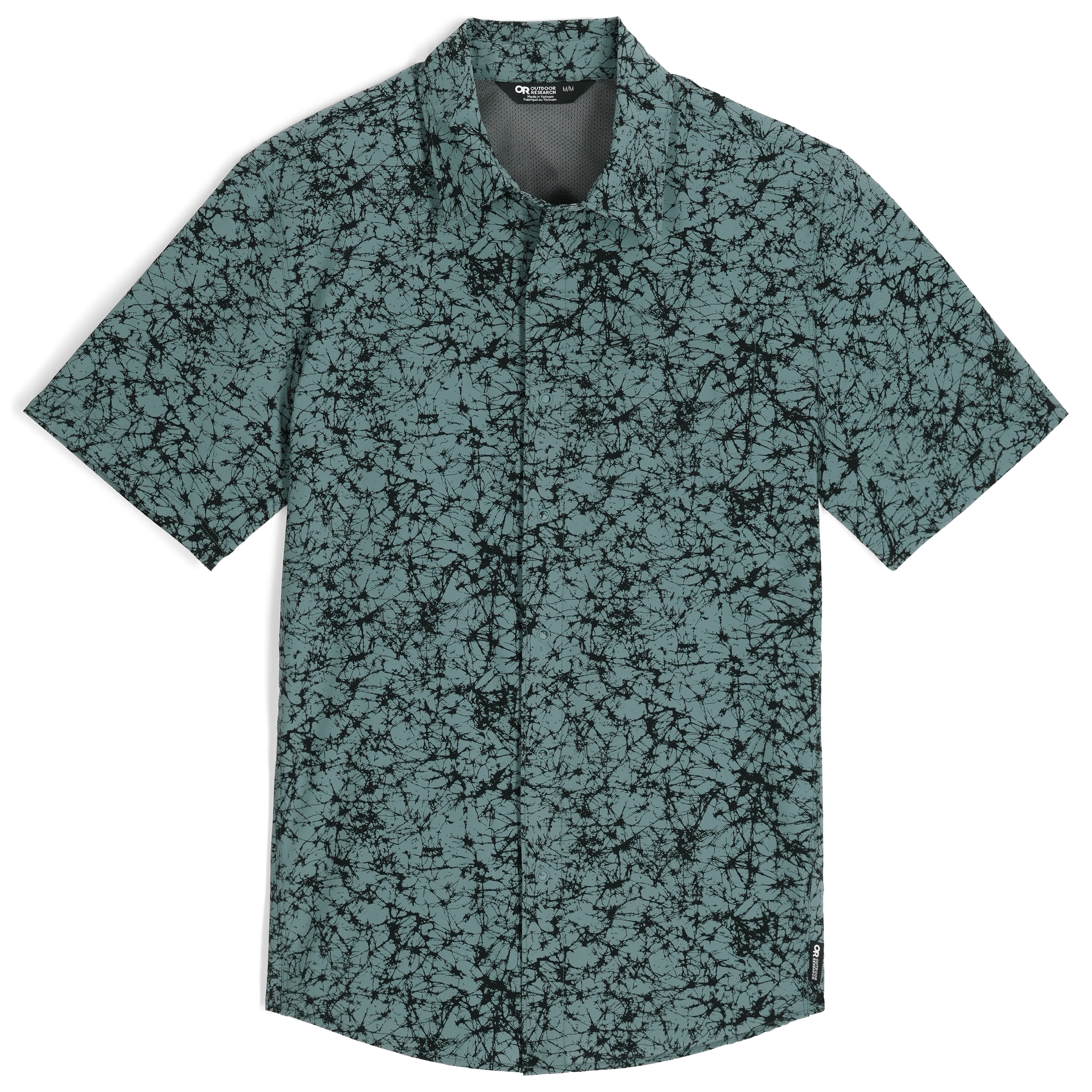 Men's Astroman Short Sleeve Sun Shirt