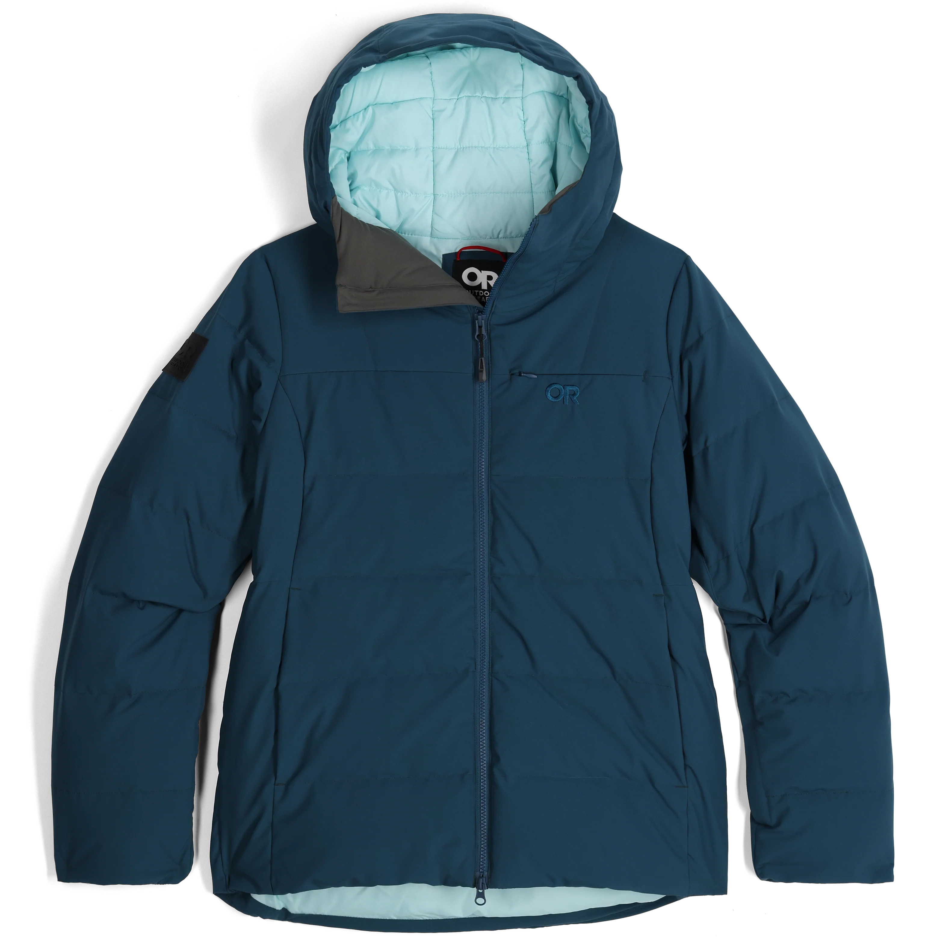 Women's Snowcrew Down Jacket