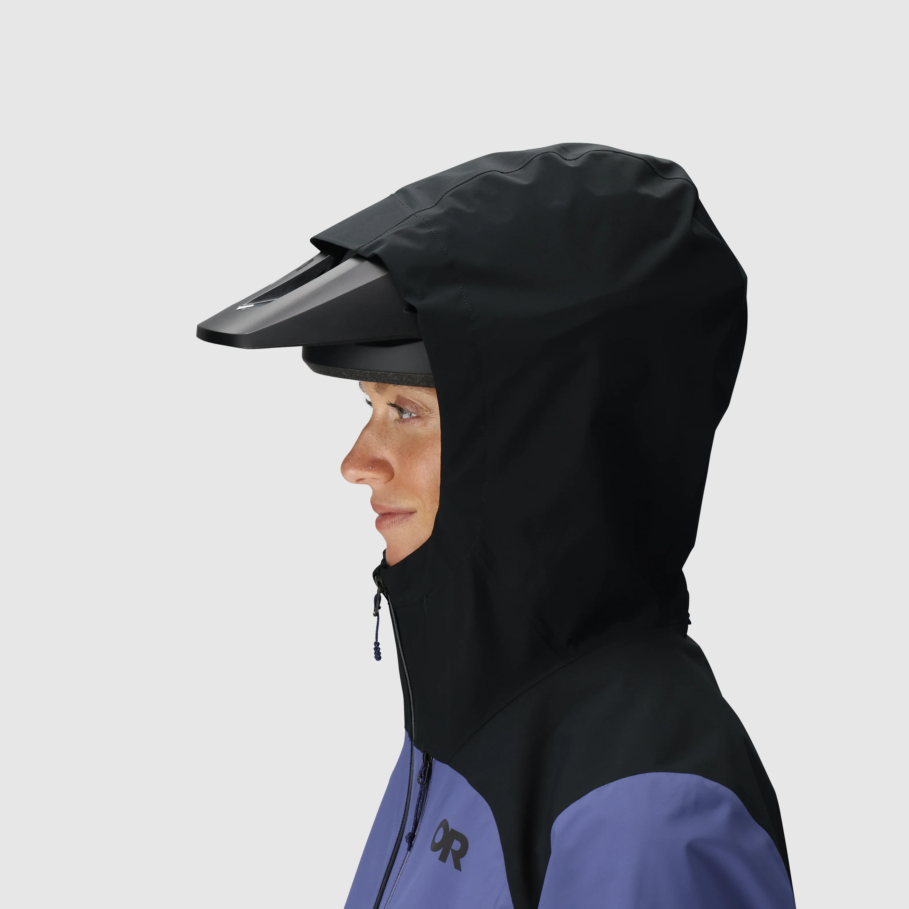 Women's Freewheel MTB Stretch Rain Jacket